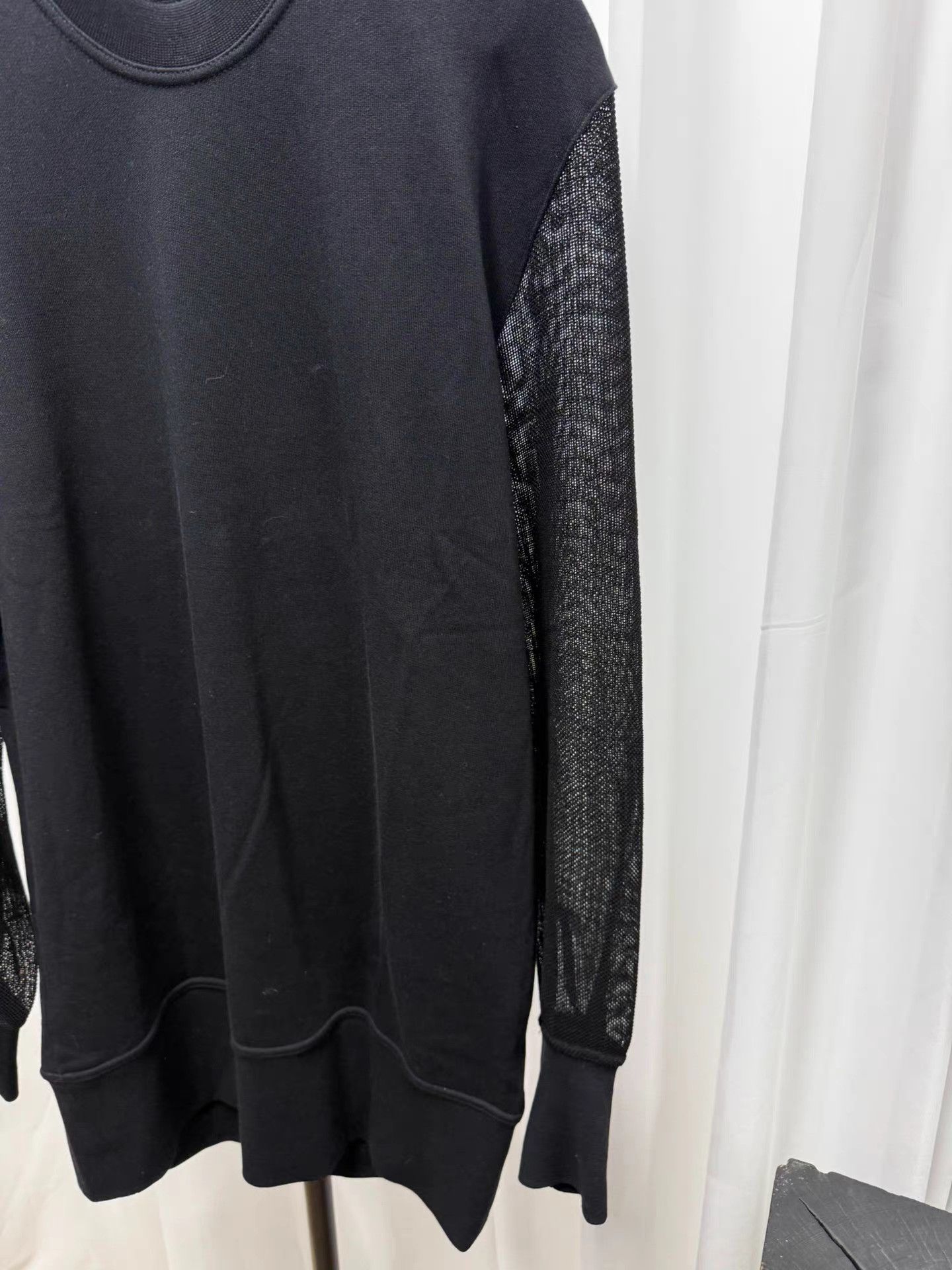 Ann Demeulemeester Ann demeulemeester Panel Cutout Sweatshirt K20 Size US XS / EU 42 / 0 - 3 Thumbnail