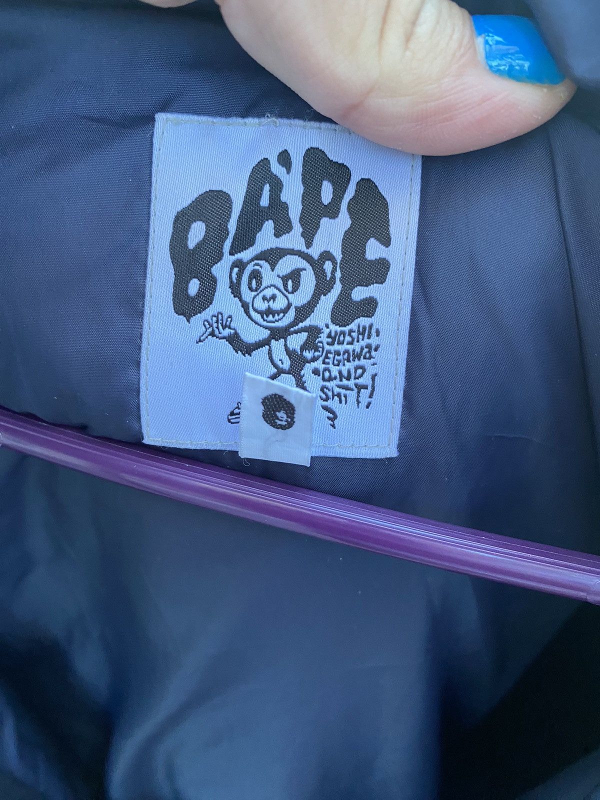 Bape Snowboard Jacket Size US L / EU 52-54 / 3 - 17 Thumbnail
