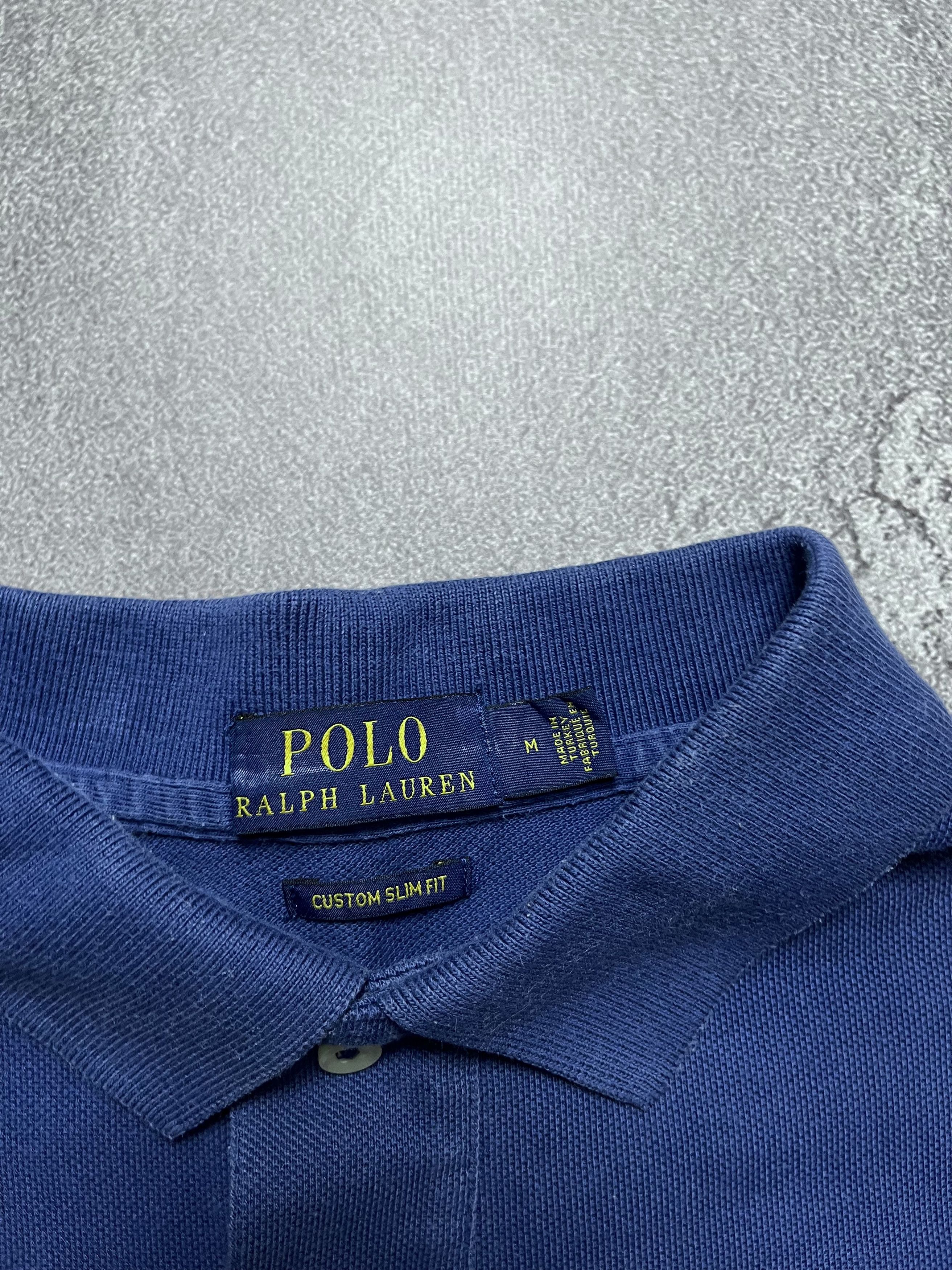 Polo Ralph Lauren Vintage Polos Polo Ralph Lauren Big Pony Old Money Mens M Size US M / EU 48-50 / 2 - 6 Thumbnail