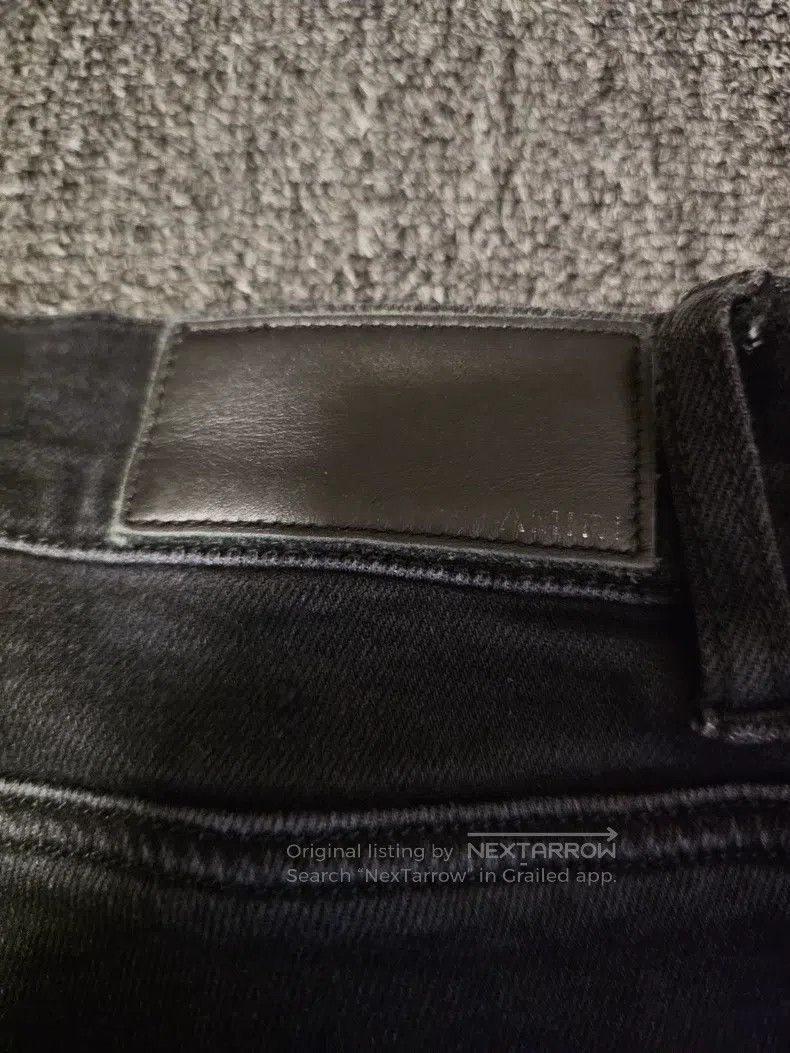 Amiri Amiri Distressed Denim Jeans Size US 36 / EU 52 - 5 Thumbnail