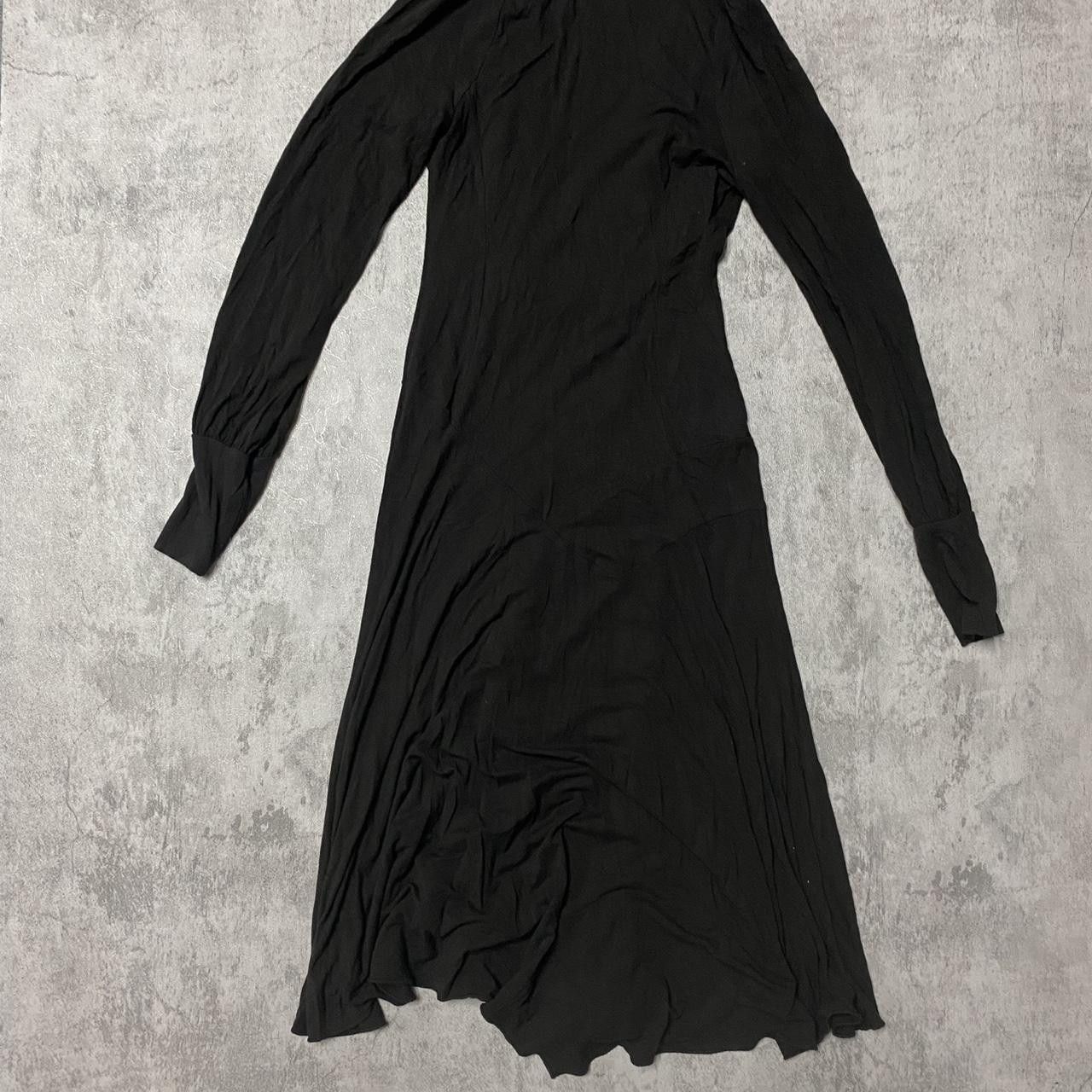 Patrizia Pepe Black Patrizia Pepe dress #gothicstyle Size ONE SIZE - 4 Thumbnail