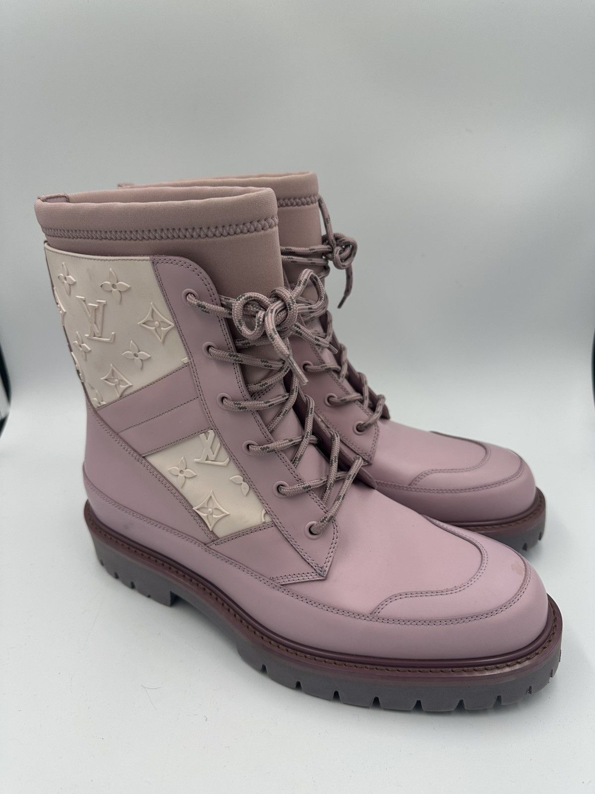 Louis Vuitton Louis Vuitton Boots Size US 10 / EU 43 - 1 Thumbnail