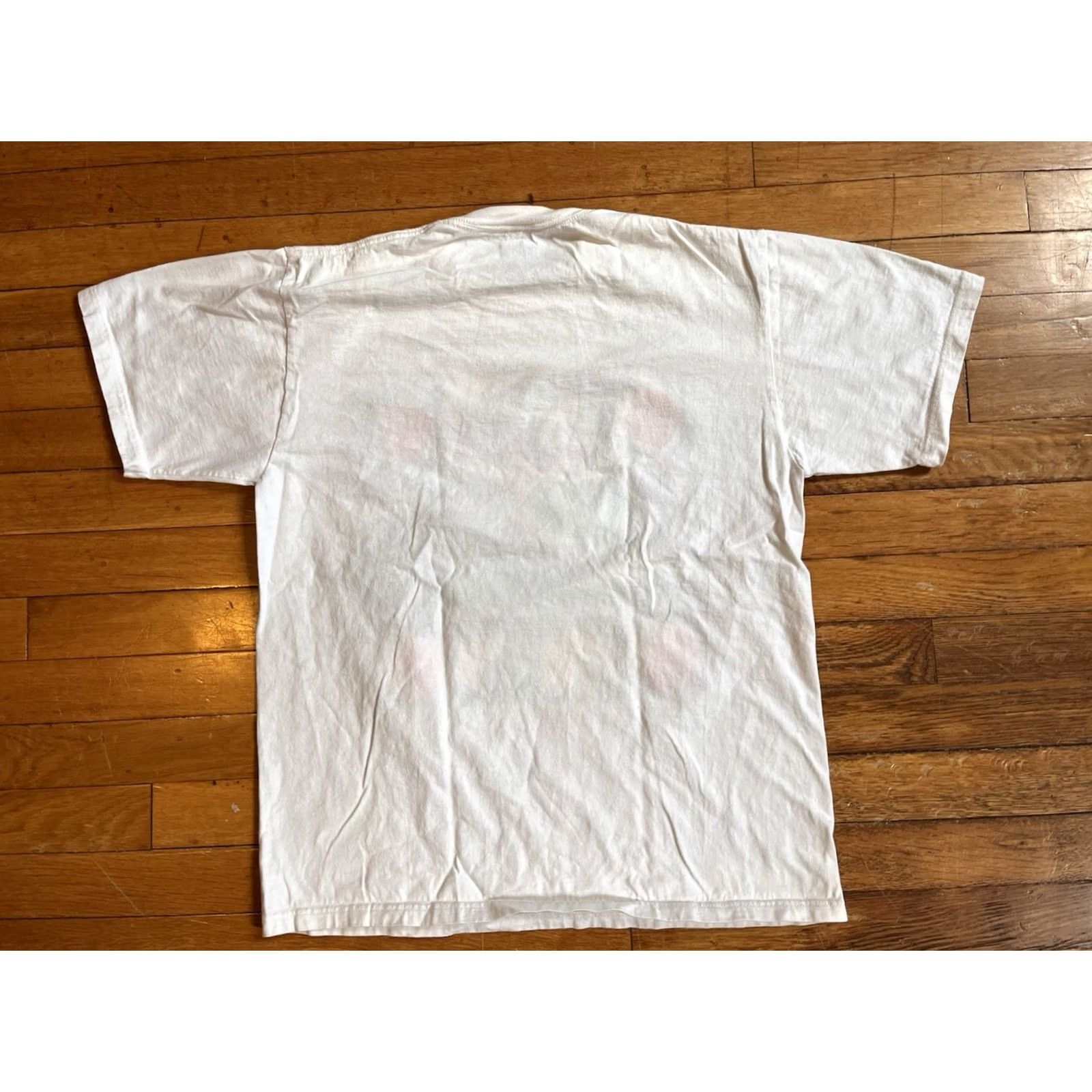 Jerzees VINTAGE Hyatt Regency Cerromar Beach Puerto Rico Tennis Shirt Men’s M White 90s Nike Shirt Mens M White 90s Tennis Shirt Size US M / EU 48-50 / 2 - 7 Thumbnail