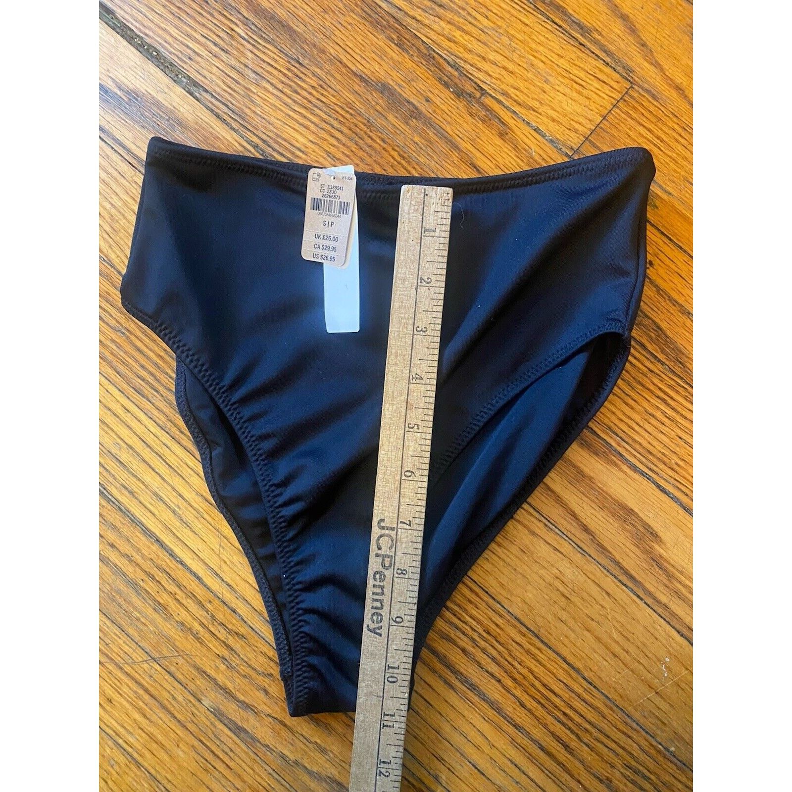 Victoria's Secret NWT Victoria’s Secret PINK Bikini Swim Bottoms Women’s S Size 28" / US 6 / IT 42 - 7 Thumbnail