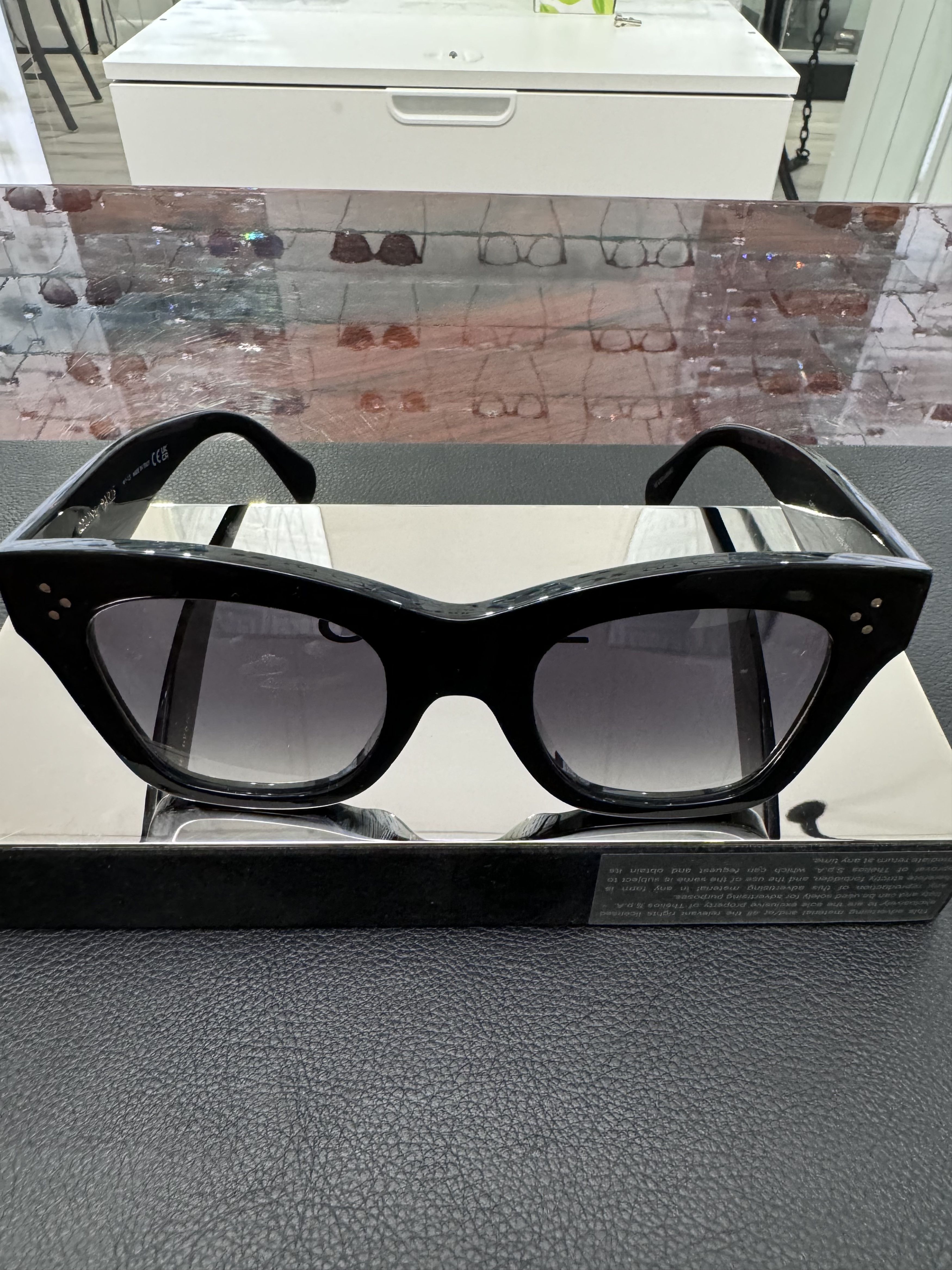 Celine Celine Sunglasses Size ONE SIZE - 1 Thumbnail