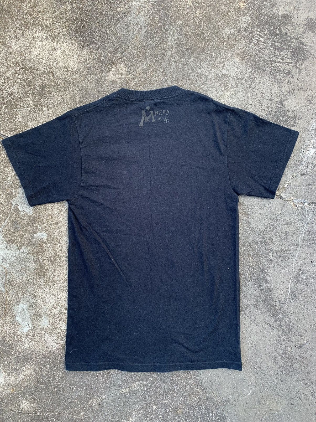 Band Tees AC/DC Angus Young Big Print Size US M / EU 48-50 / 2 - 3 Thumbnail