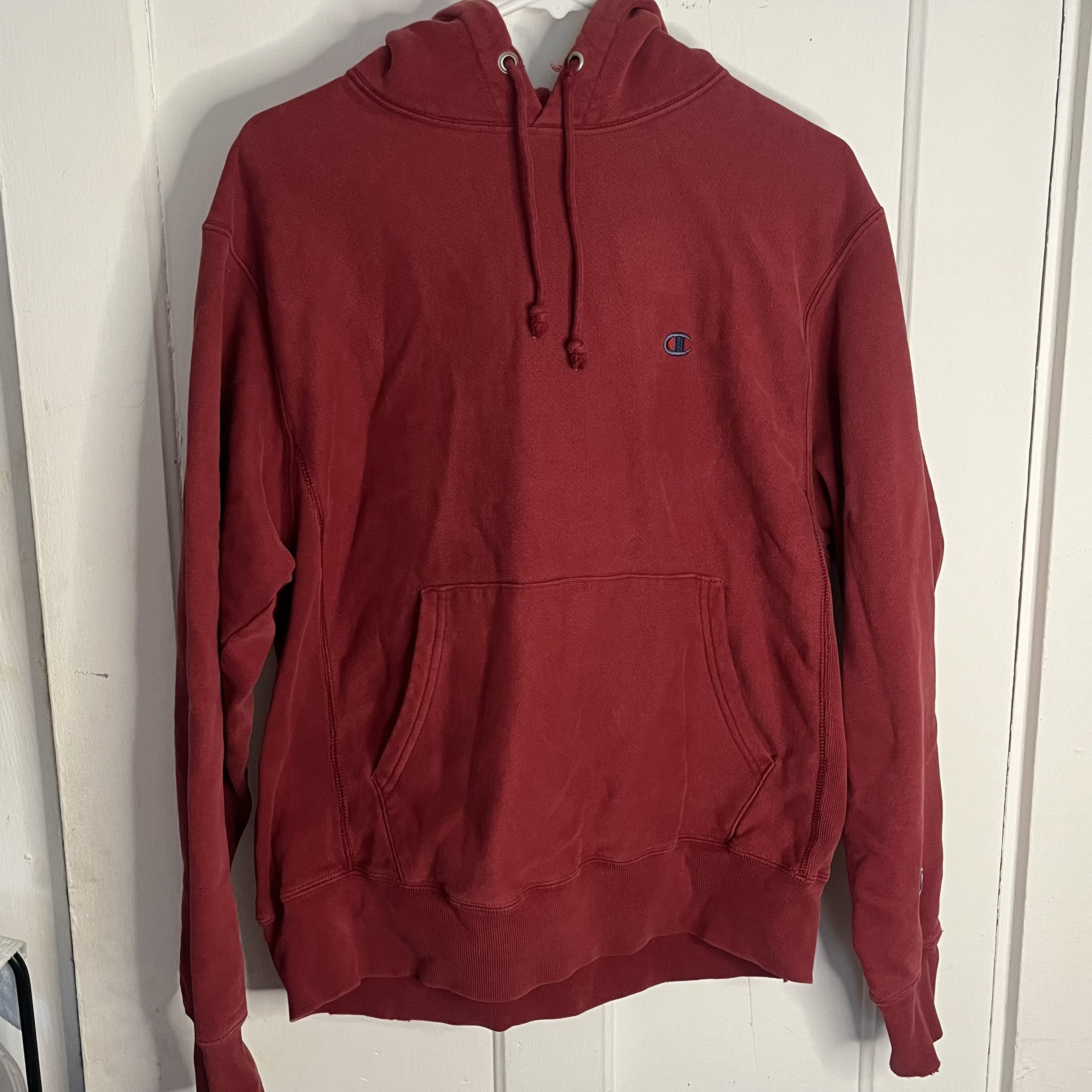 Champion Champion Hoodie Reverse Weave Size Medium Size US M / EU 48-50 / 2 - 1 Thumbnail