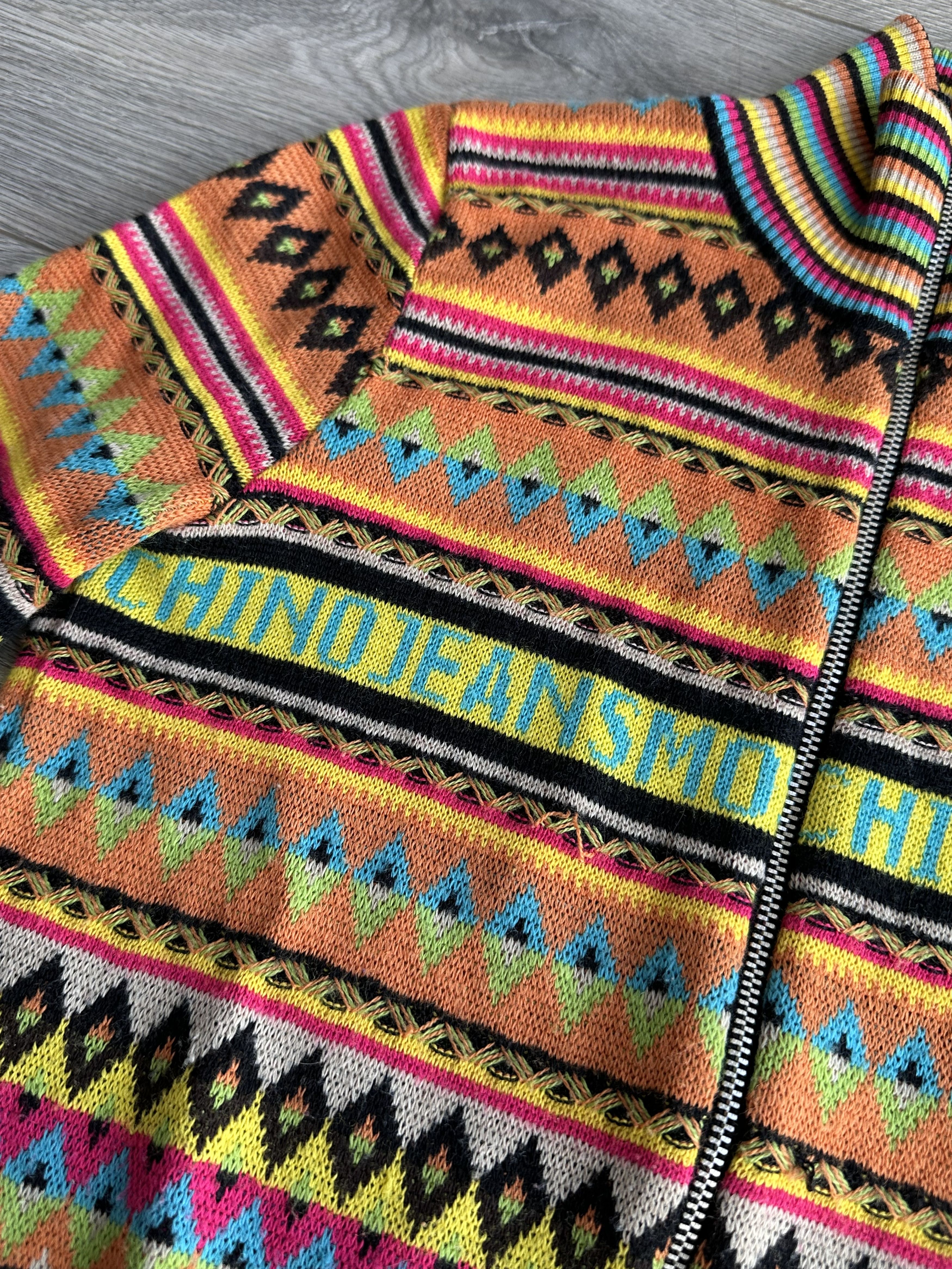 Moschino Moschino Zip sweater Size M / US 6-8 / IT 42-44 - 4 Thumbnail