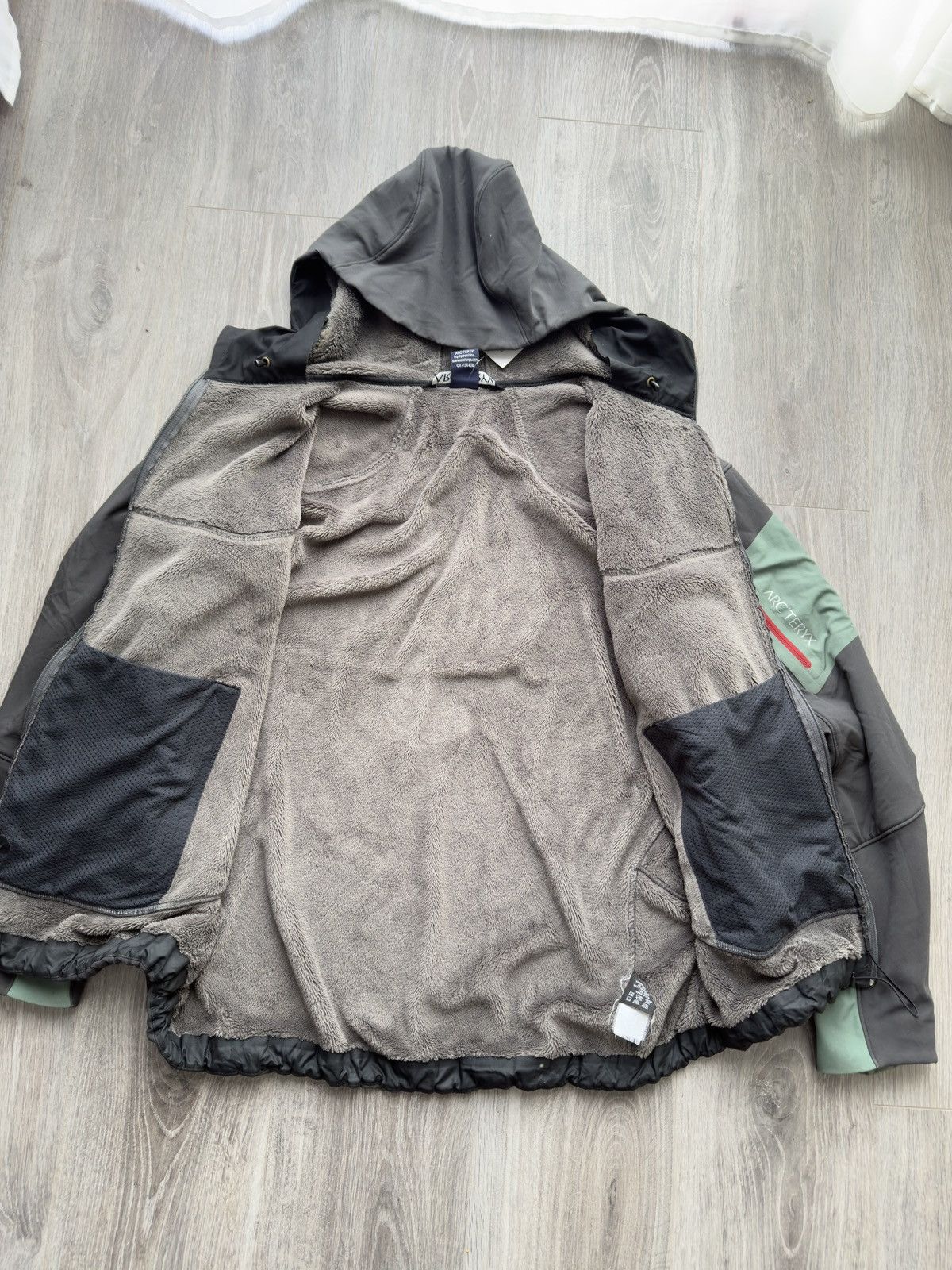 Arc'teryx Vintage arcteryx jacket Size US XL / EU 56 / 4 - 4 Thumbnail