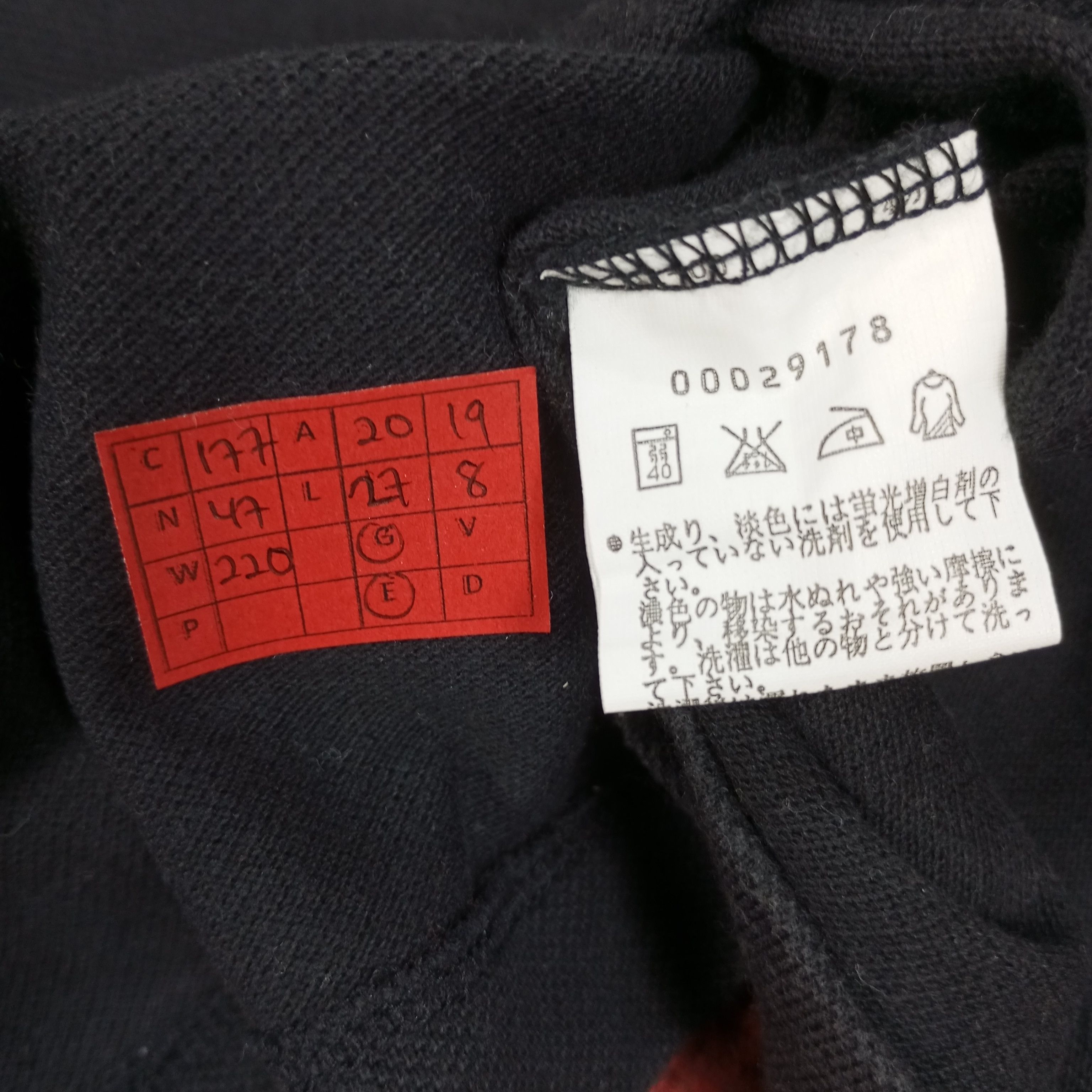 Vintage × agnes b. Agnes B. Designer Brand Tshirt Size US M / EU 48-50 / 2 - 7 Thumbnail