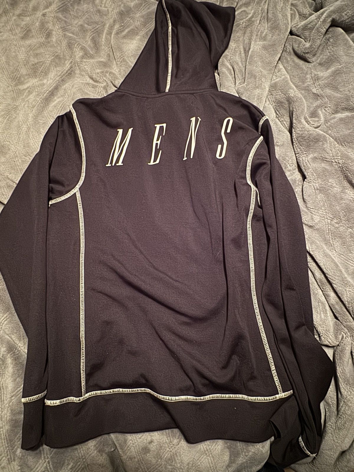 Off-White Off-White I Just Was Thinking Hoodie Size US M / EU 48-50 / 2 - 2 Thumbnail