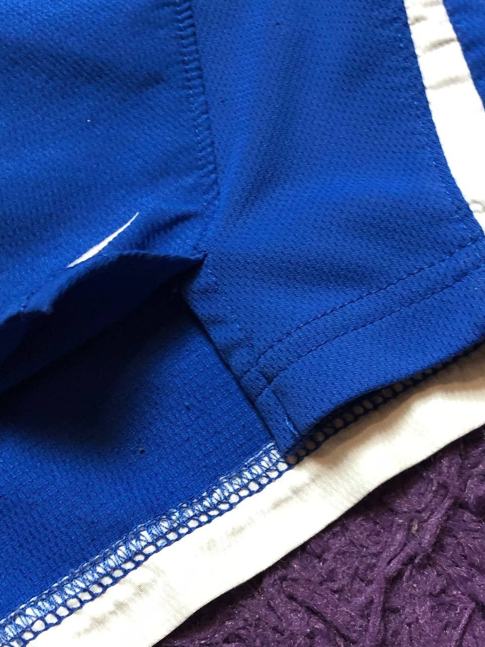 Nike Vintage Y2K Nike shorts swoosh streetwear Size US 34 / EU 50 - 5 Thumbnail