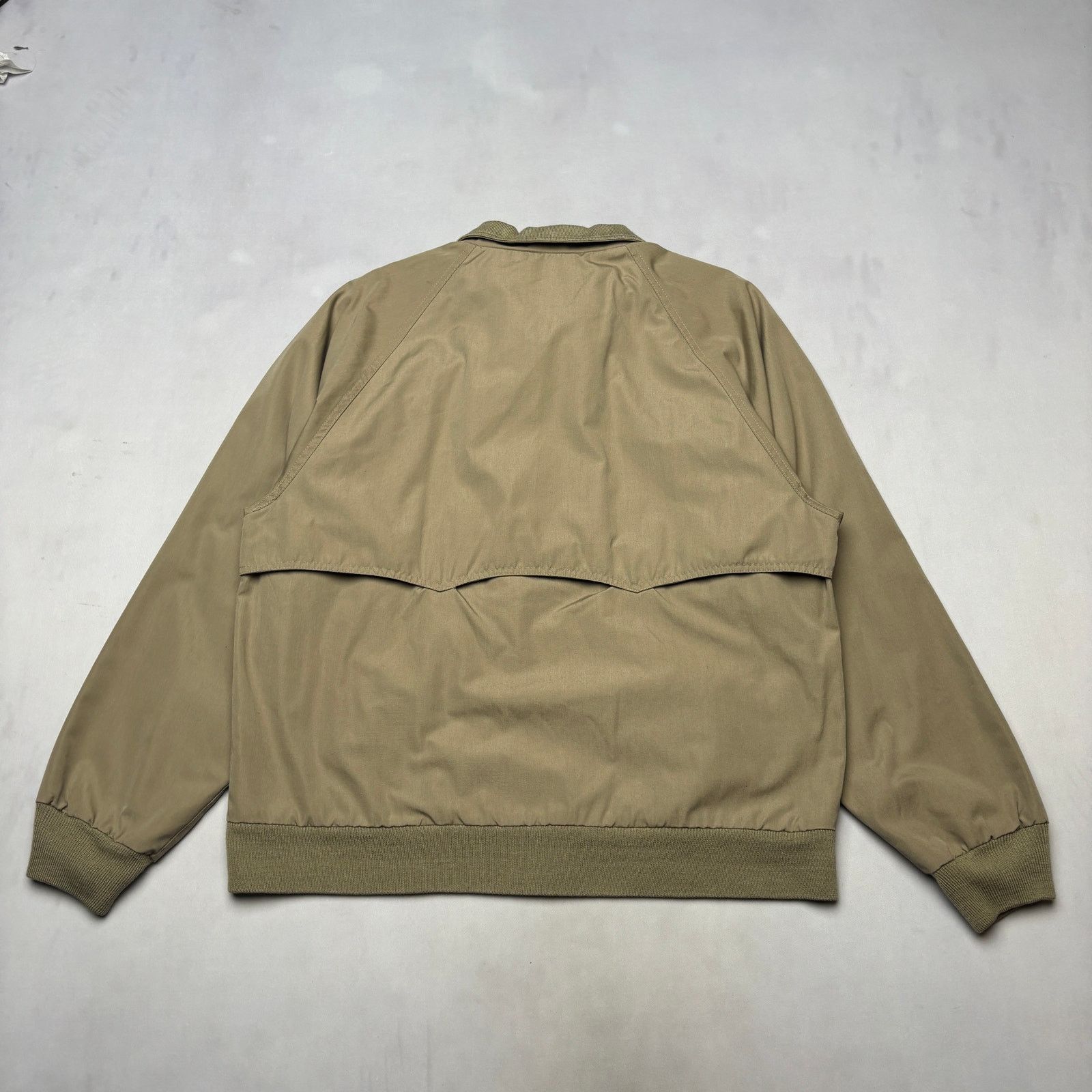 Eddie Bauer Vintage 90s Eddie Bauer Bomber Jacket Men's Large Size US L / EU 52-54 / 3 - 3 Thumbnail