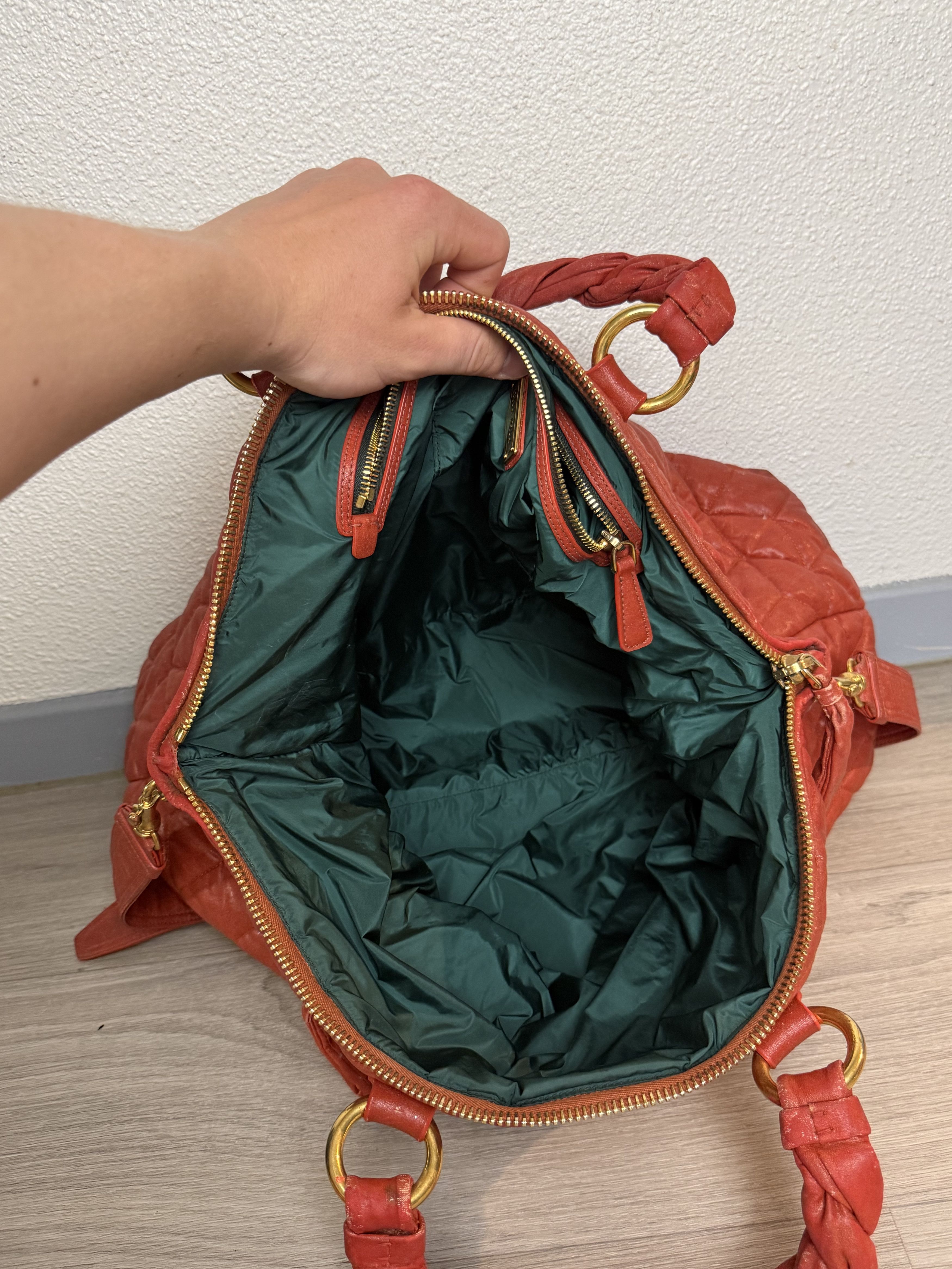 Miu Miu Miu Miu sac à main Size ONE SIZE - 11 Thumbnail