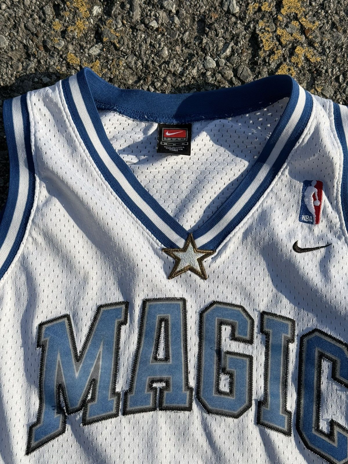 NBA × Nike Vintage Nike Tracy McGrady Jersey ‘Orlando Magic’ Size US M / EU 48-50 / 2 - 3 Thumbnail