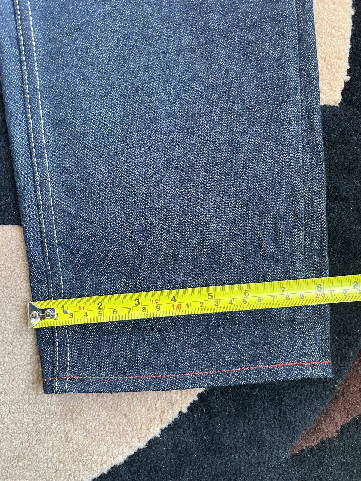 Evisu EVISU Limited Year of the Goat daicock style jeans！size：28 Size US 28 / EU 44 - 11 Thumbnail
