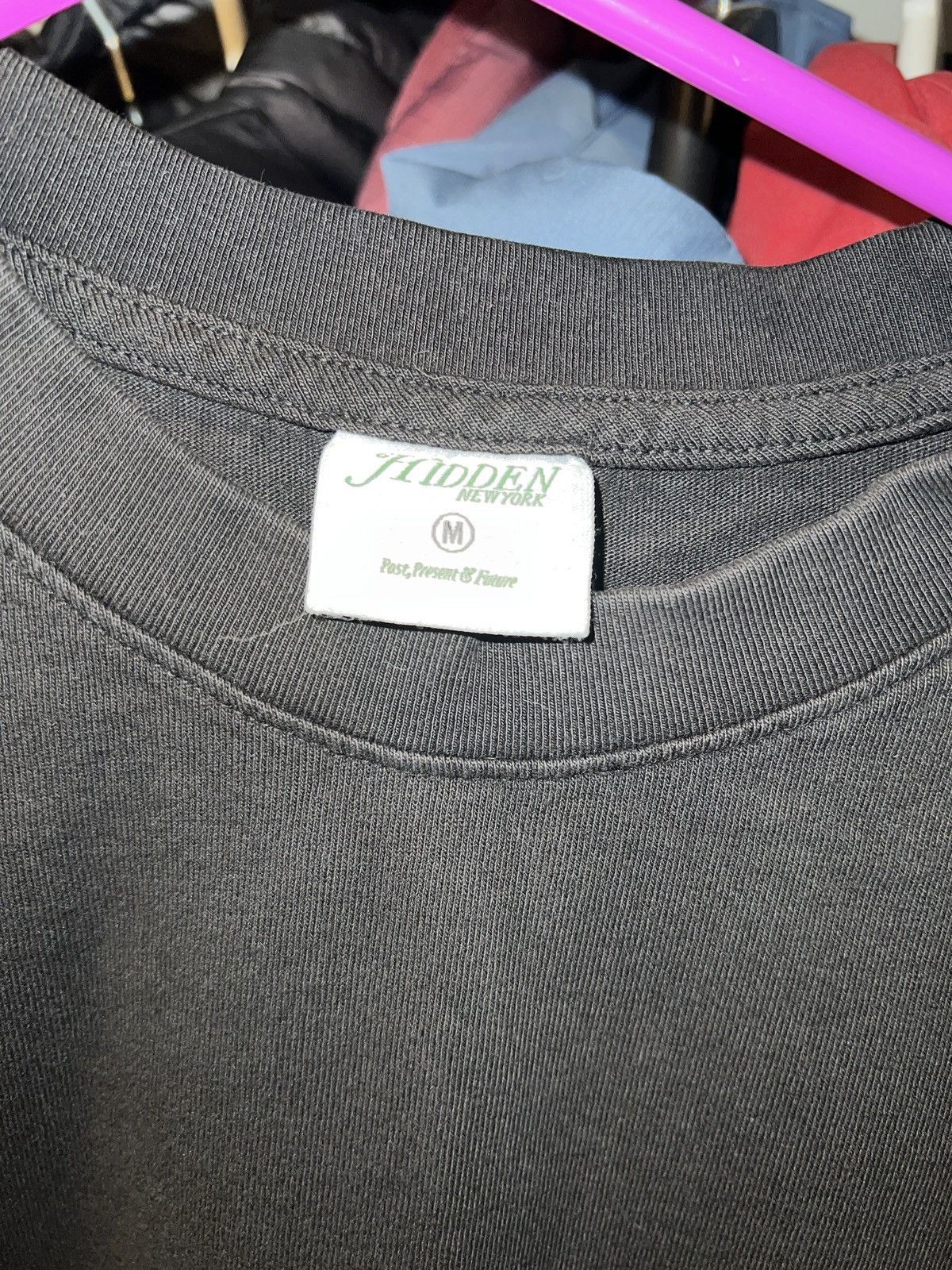 Other Hidden NY Tee Size US M / EU 48-50 / 2 - 4 Thumbnail