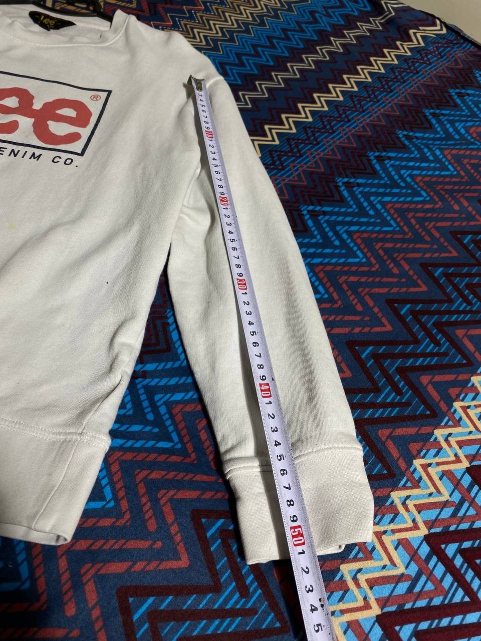 Lee × Vintage Funny Vintage 90s Future Lotto Winner Graphic Sweatshirt Size US M / EU 48-50 / 2 - 20 Thumbnail