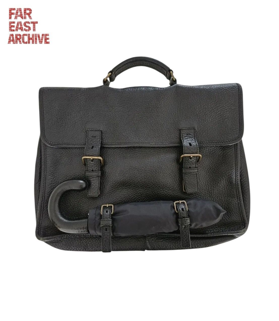 Prada Prada Vintage Umbrella Briefcase Size ONE SIZE - 1 Thumbnail