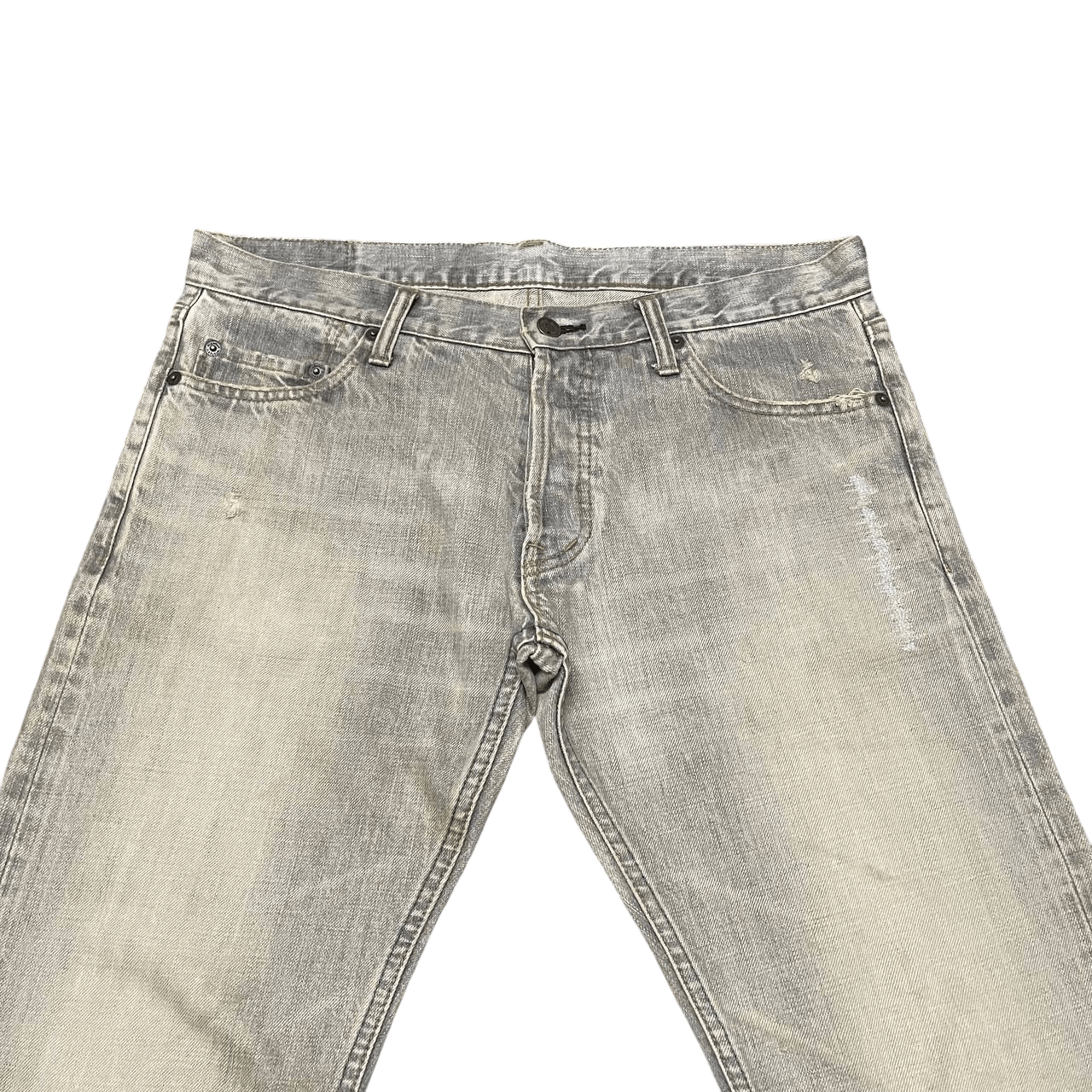 Hysteric Glamour Vintage Hysteric Glamour Denim Jeans Size US 34 / EU 50 - 2 Thumbnail