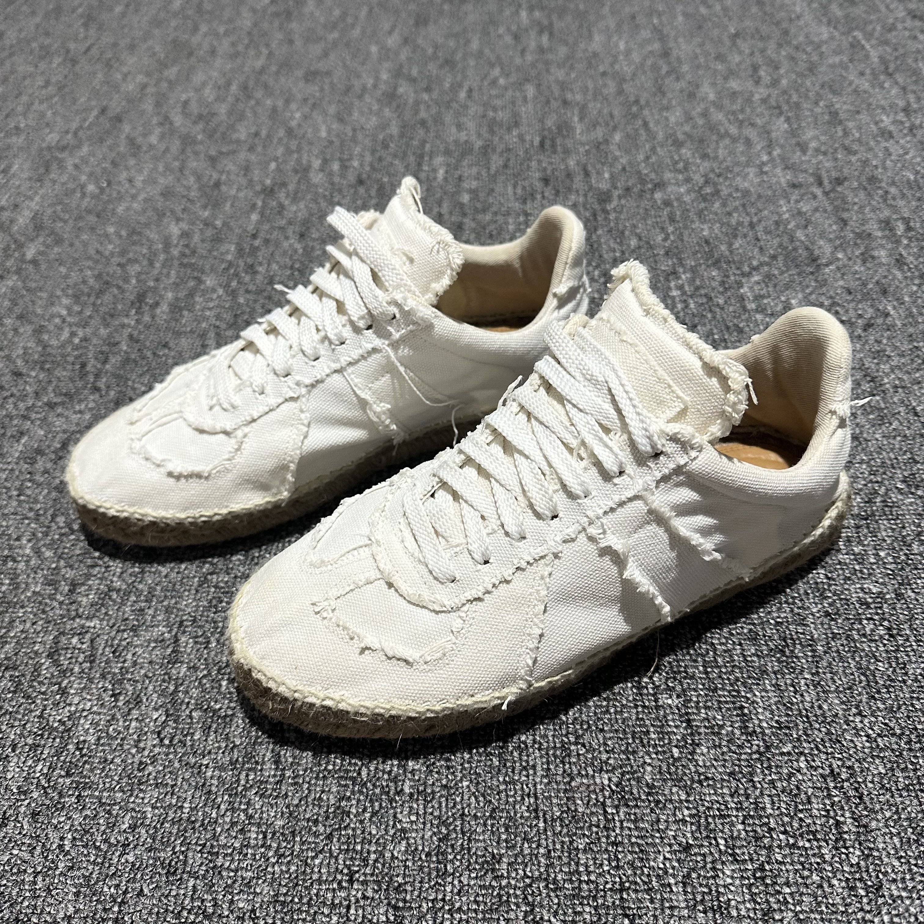 Maison Margiela Maison Margiela Espadrilles Size US 6 / EU 39 - 2 Thumbnail