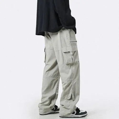 Japanese Brand Casual Cargo Sweatpant Size US 30 / EU 46 - 3 Thumbnail