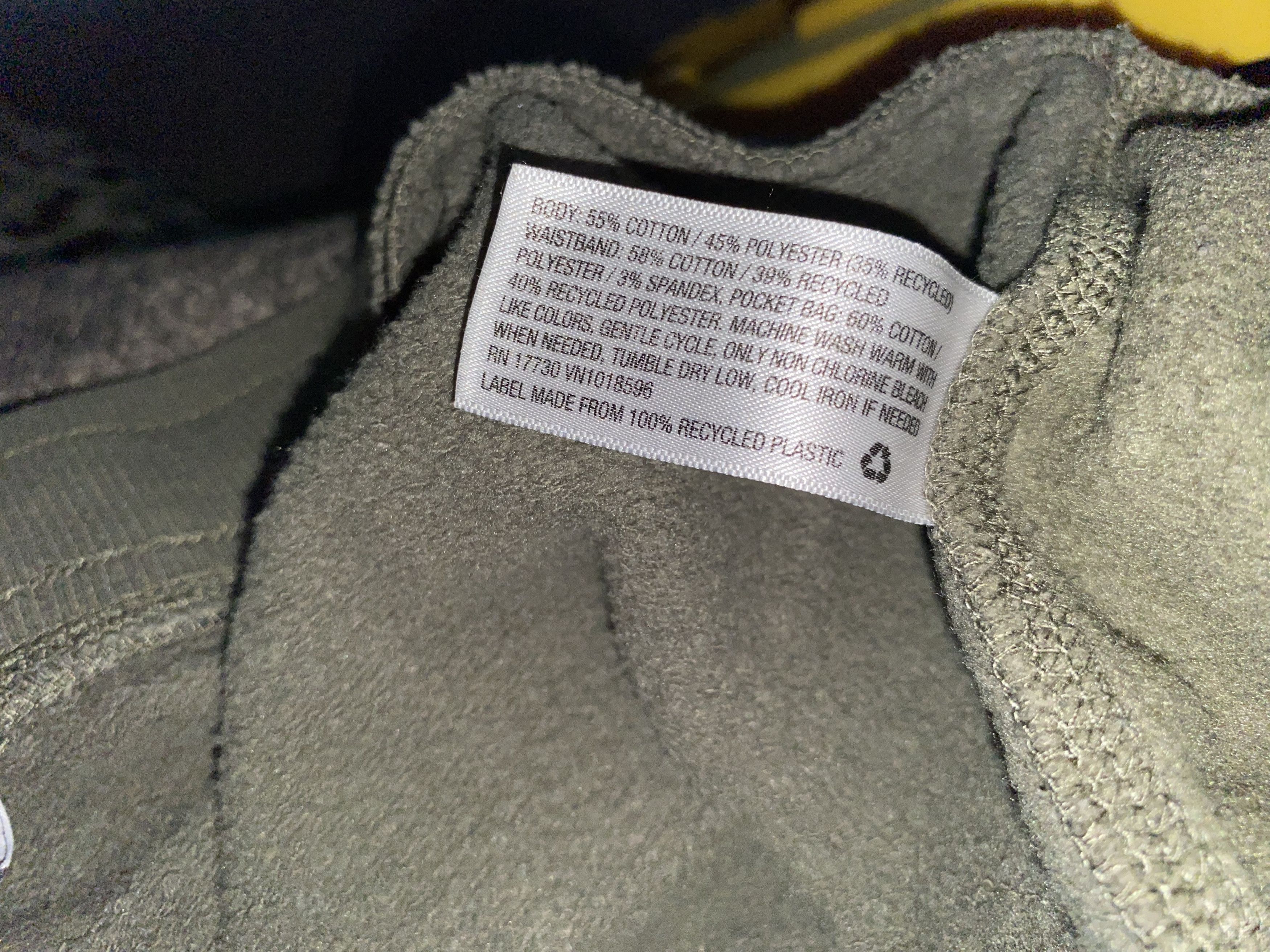 Target Basics GoodFellow & Co Good fellow Company Large Sweatpants jogger Size US 34 / EU 50 - 8 Thumbnail