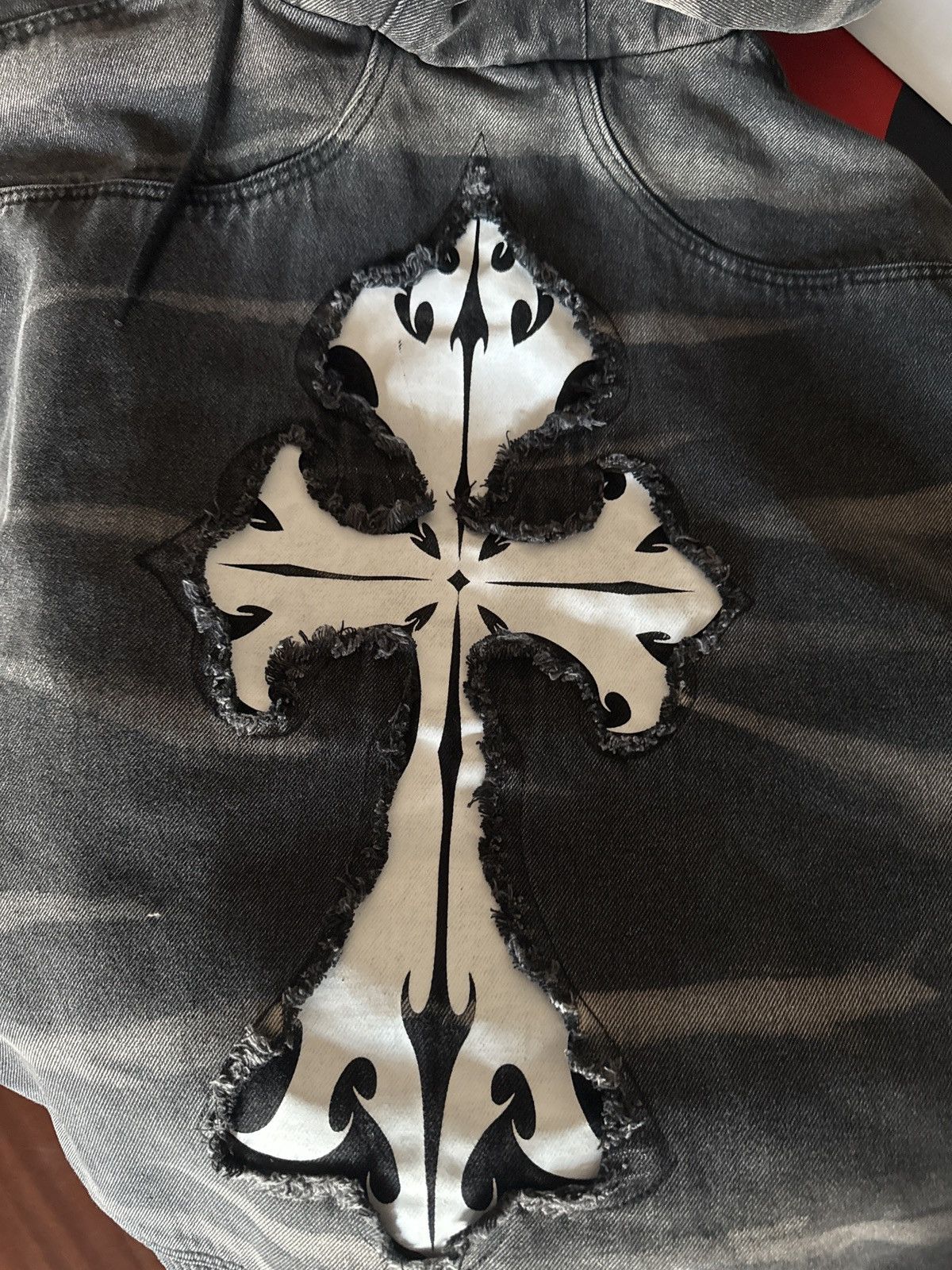 Other Only Curse first release heavy Cross jacket Size US XXL / EU 58 / 5 - 9 Thumbnail