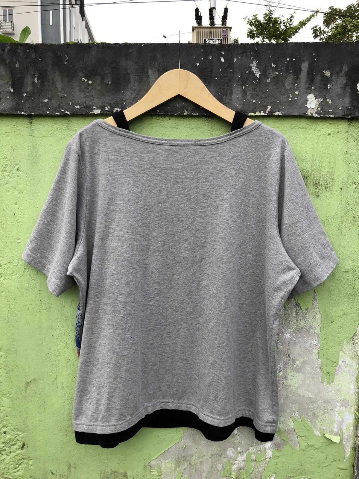 Japanese Brand Size 6L Alpha Flat Double Layer Asian Style Japanese Poem Size US XXL / EU 58 / 5 - 2 Thumbnail