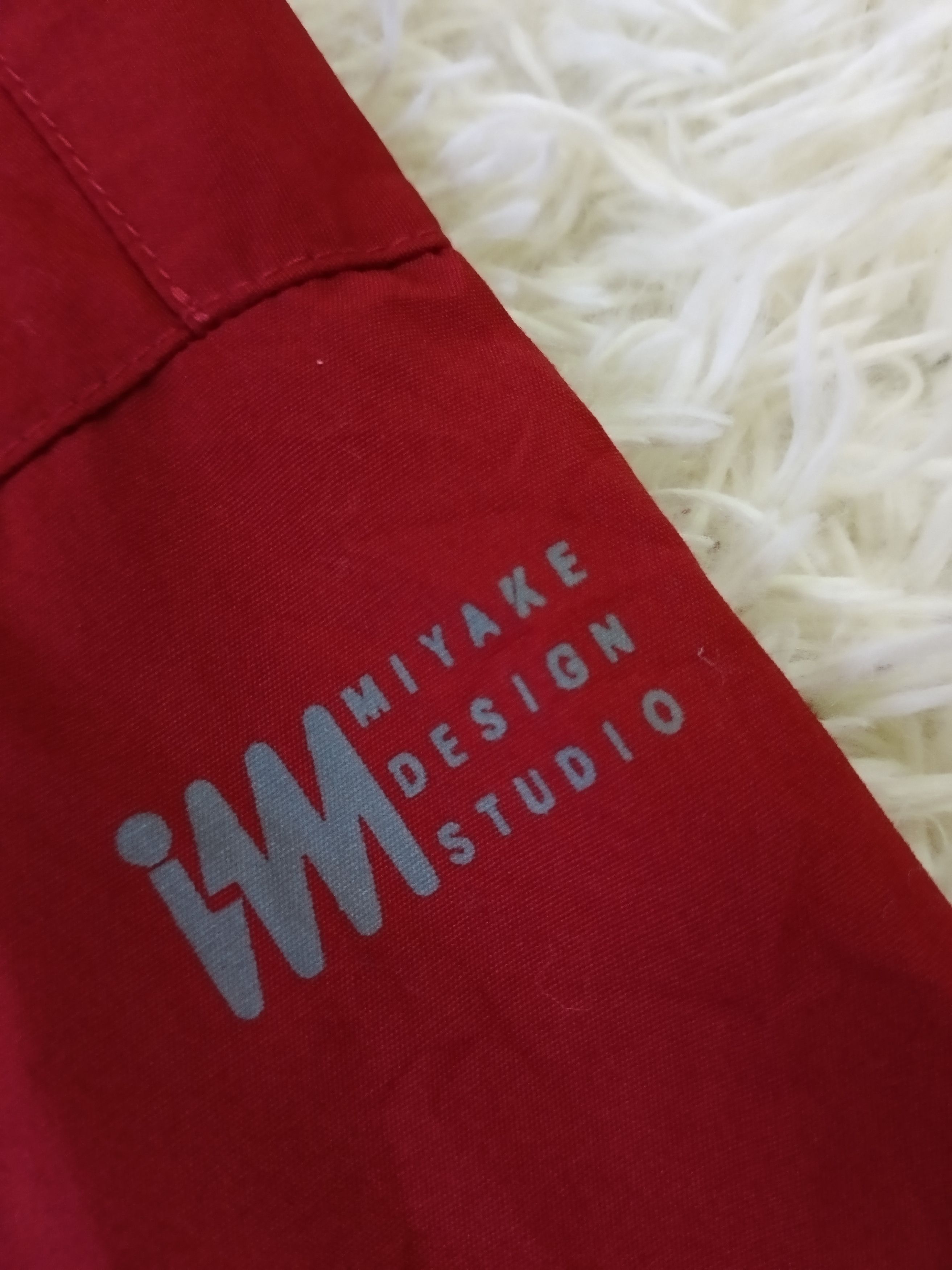 Issey Miyake ISSEY MIYAKE STUDIO LONG JACKET Size US M / EU 48-50 / 2 - 3 Thumbnail