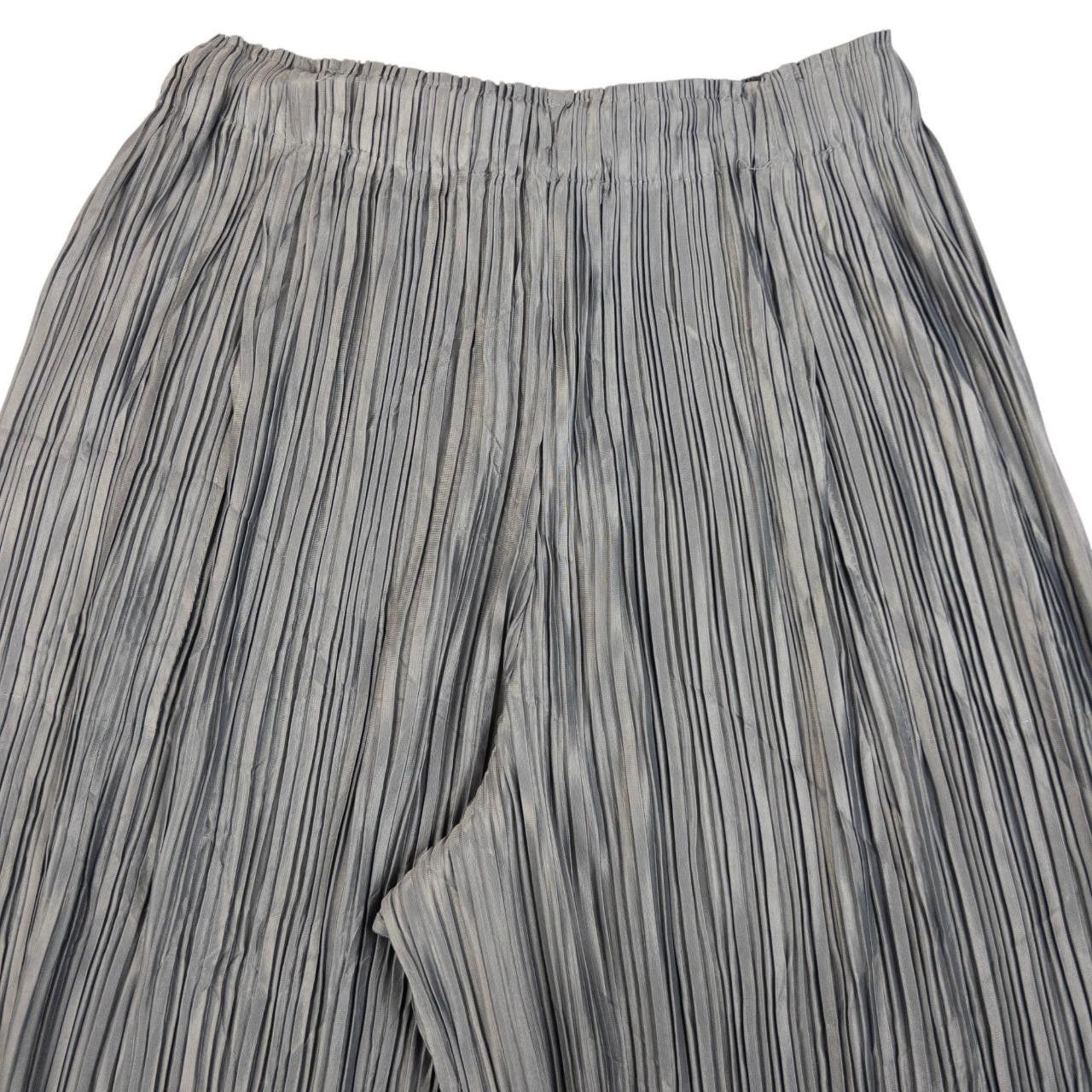 Issey Miyake Pleats Please By Issey Miyake Culotte Trousers Size W30 Size 30" / US 8 / IT 44 - 4 Thumbnail