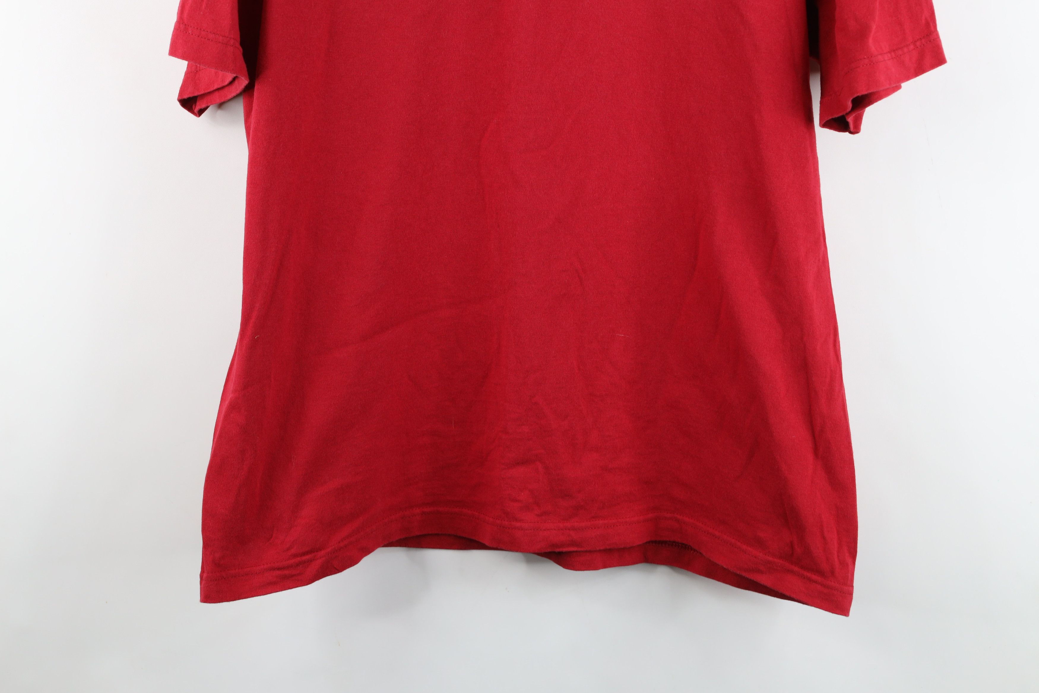 Vintage Vintage 90s Y2K Streetwear Legends Flower Surf T-Shirt Size US XL / EU 56 / 4 - 3 Thumbnail