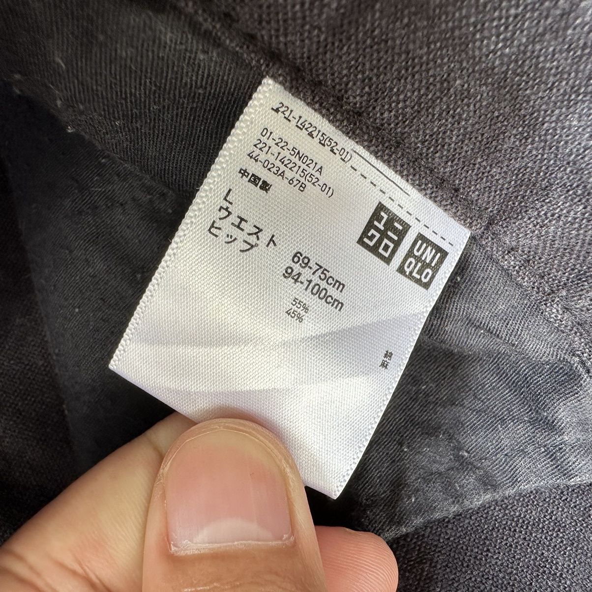 Japanese Brand Vintage Ines De La Fressange Paris Uniqlo Rare Trousers Pant Size US 32 / EU 48 - 7 Thumbnail