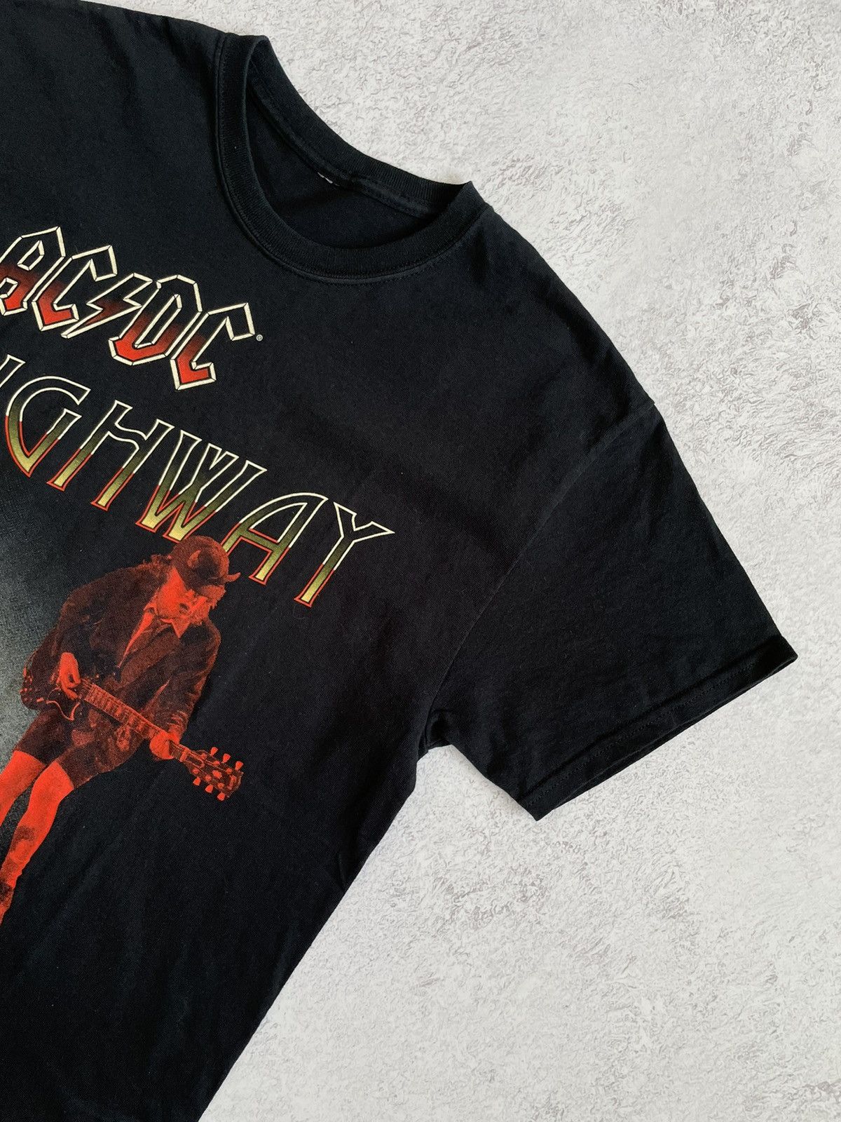 AC/DC AC/DC Highway To Hell T-Shirt Vintage Size M L Size US M / EU 48-50 / 2 - 4 Thumbnail