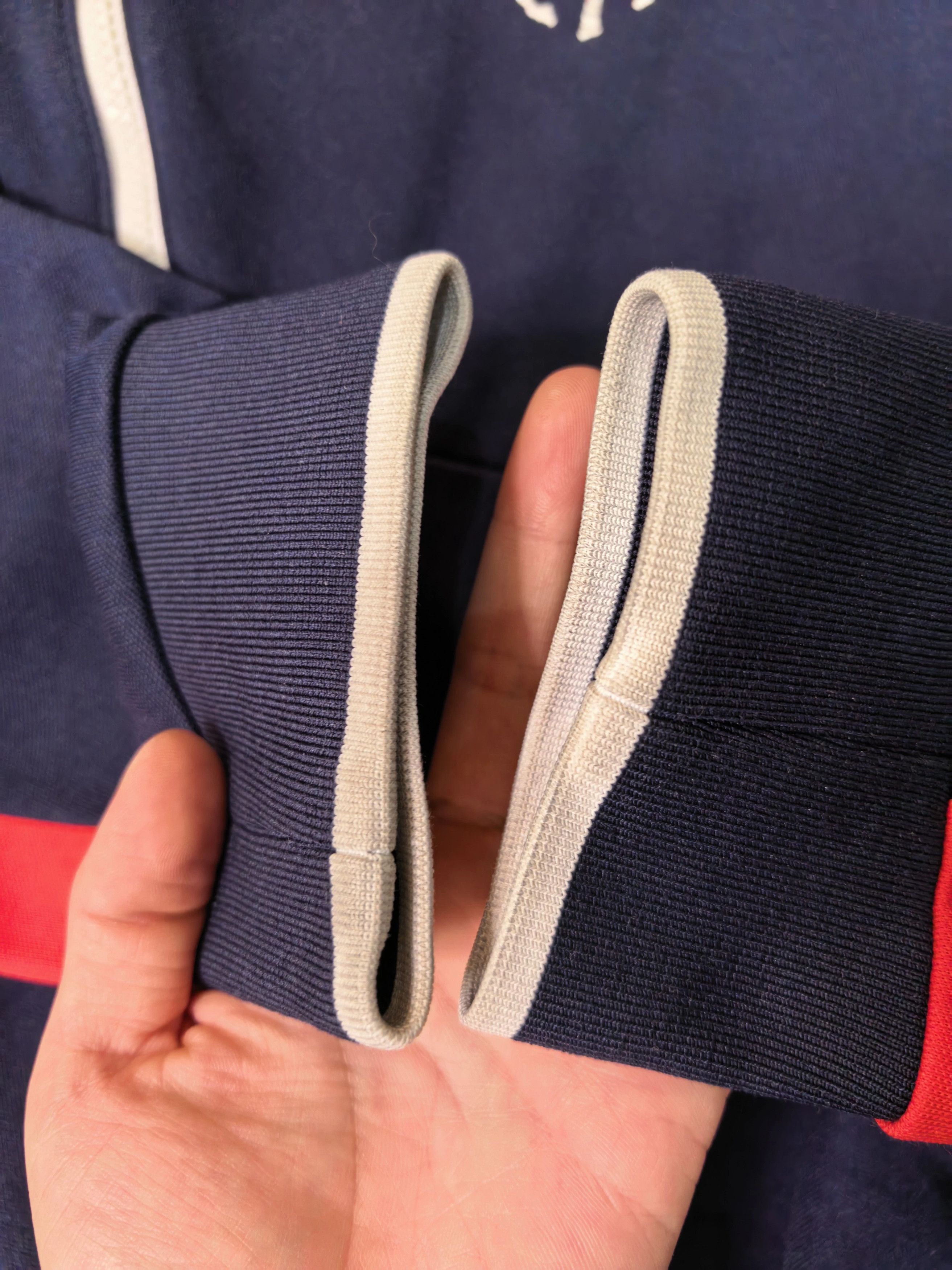 RRL Ralph Lauren RL Nautical Discontinued Heavyweight Jacket L Near Mint Rare Size US L / EU 52-54 / 3 - 9 Thumbnail