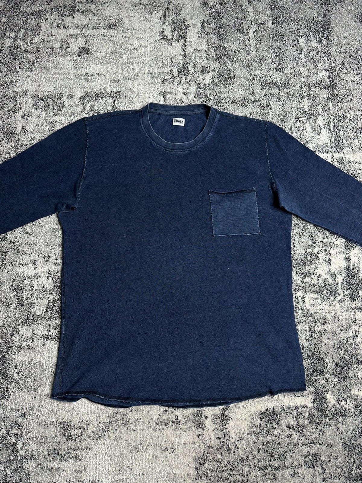 Edwin EDWIN Japan Tokyo Rare Y2K Vintage StreetWear Size US M / EU 48-50 / 2 - 2 Thumbnail