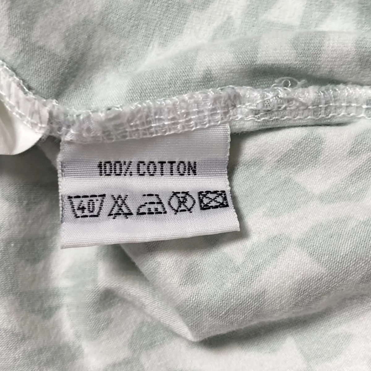 Raf Simons SS04 "May the Circle be Unbroken" Tank Top Size US S / EU 44-46 / 1 - 6 Thumbnail
