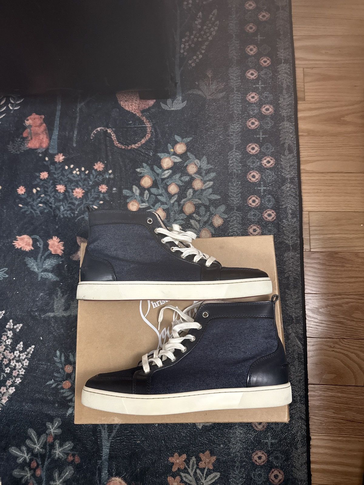 Chrisitian Louboutin Sneakers