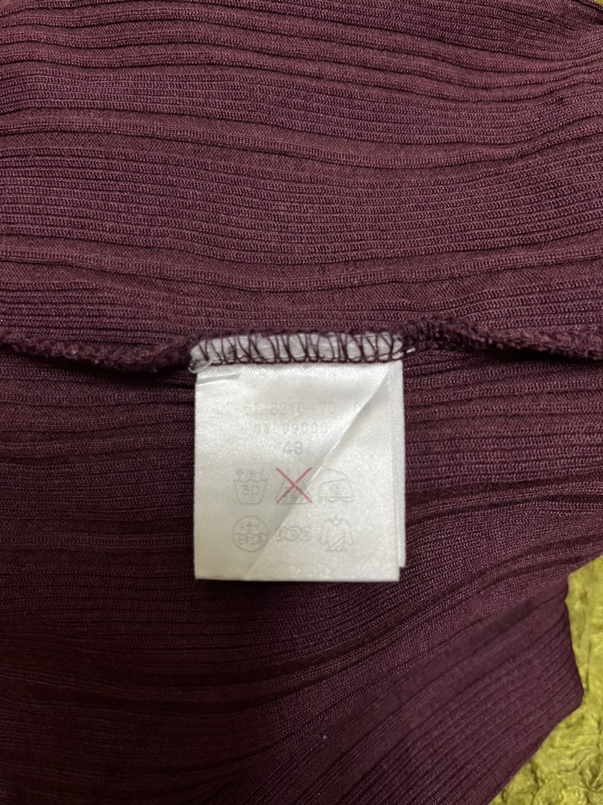 If Six Was Nine ASM long Sleeve V neck shirt Size M / US 6-8 / IT 42-44 - 5 Thumbnail