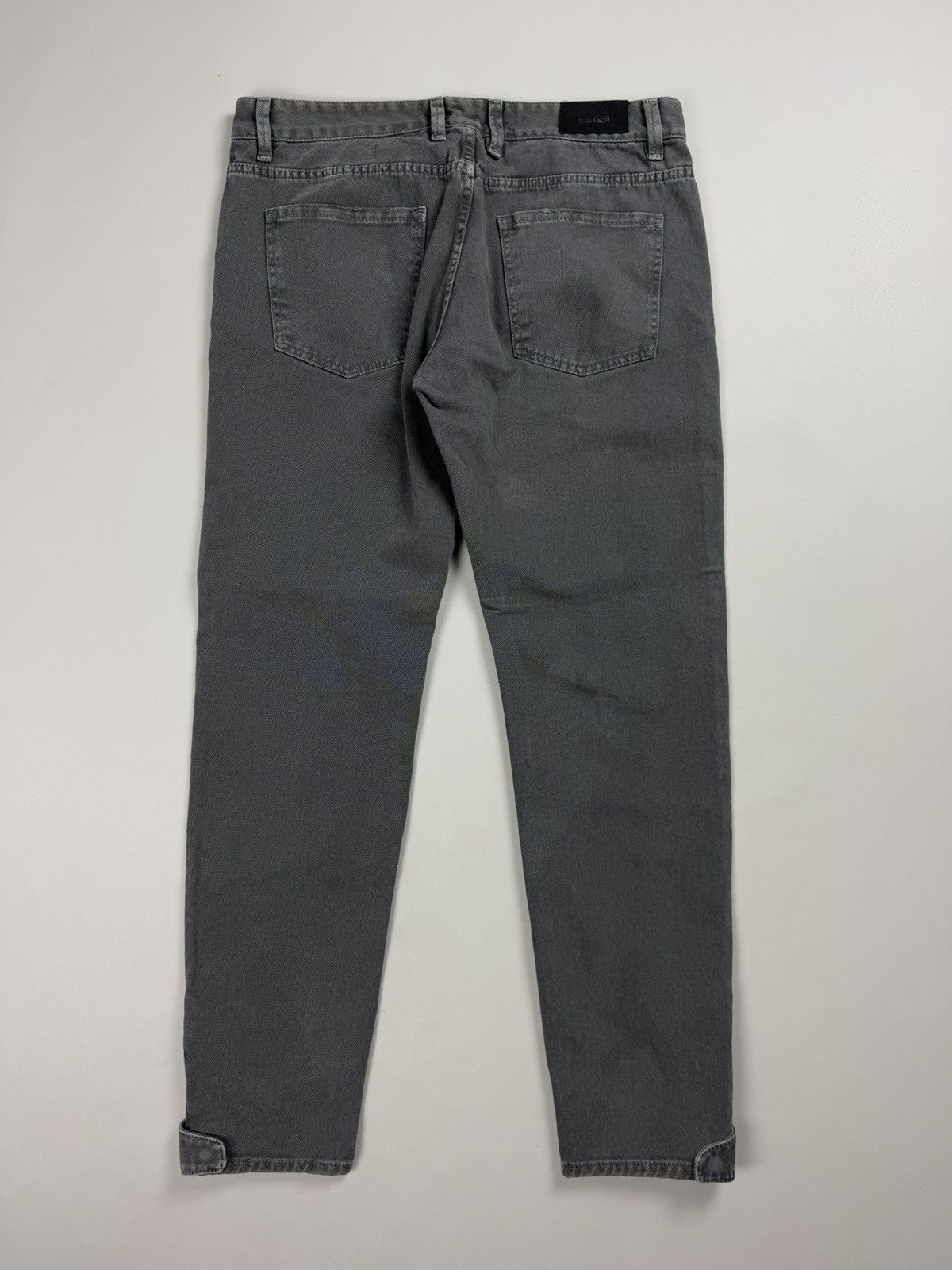 Represent Clo. Represent Clo Popper Smoke Denim Men’s Jeans Pants Size 36 Size US 36 / EU 52 - 15 Thumbnail