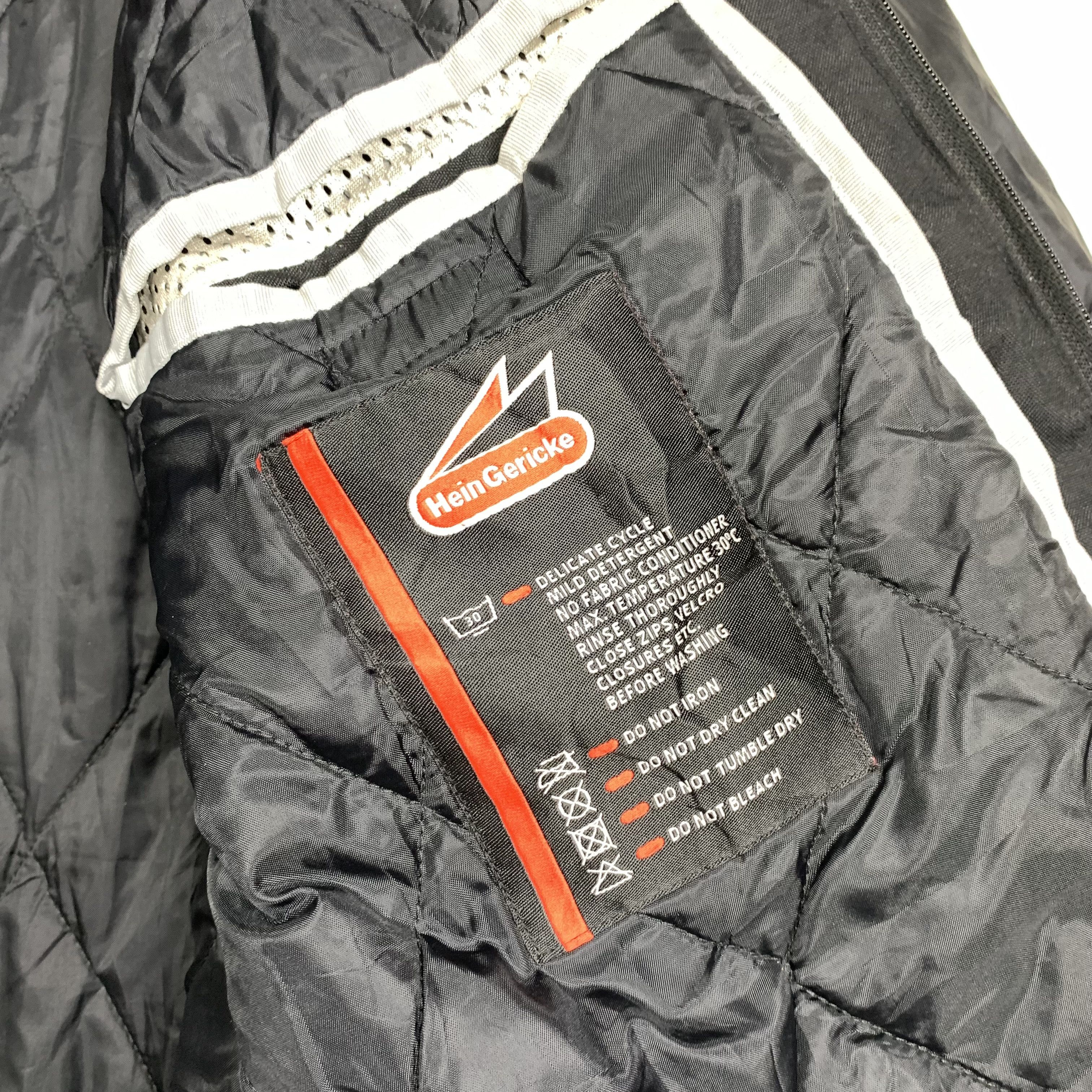 Hein Gericke Hein Gericke Racing Jacket Tribal Spider Y2K Rider Size US XXL / EU 58 / 5 - 11 Thumbnail