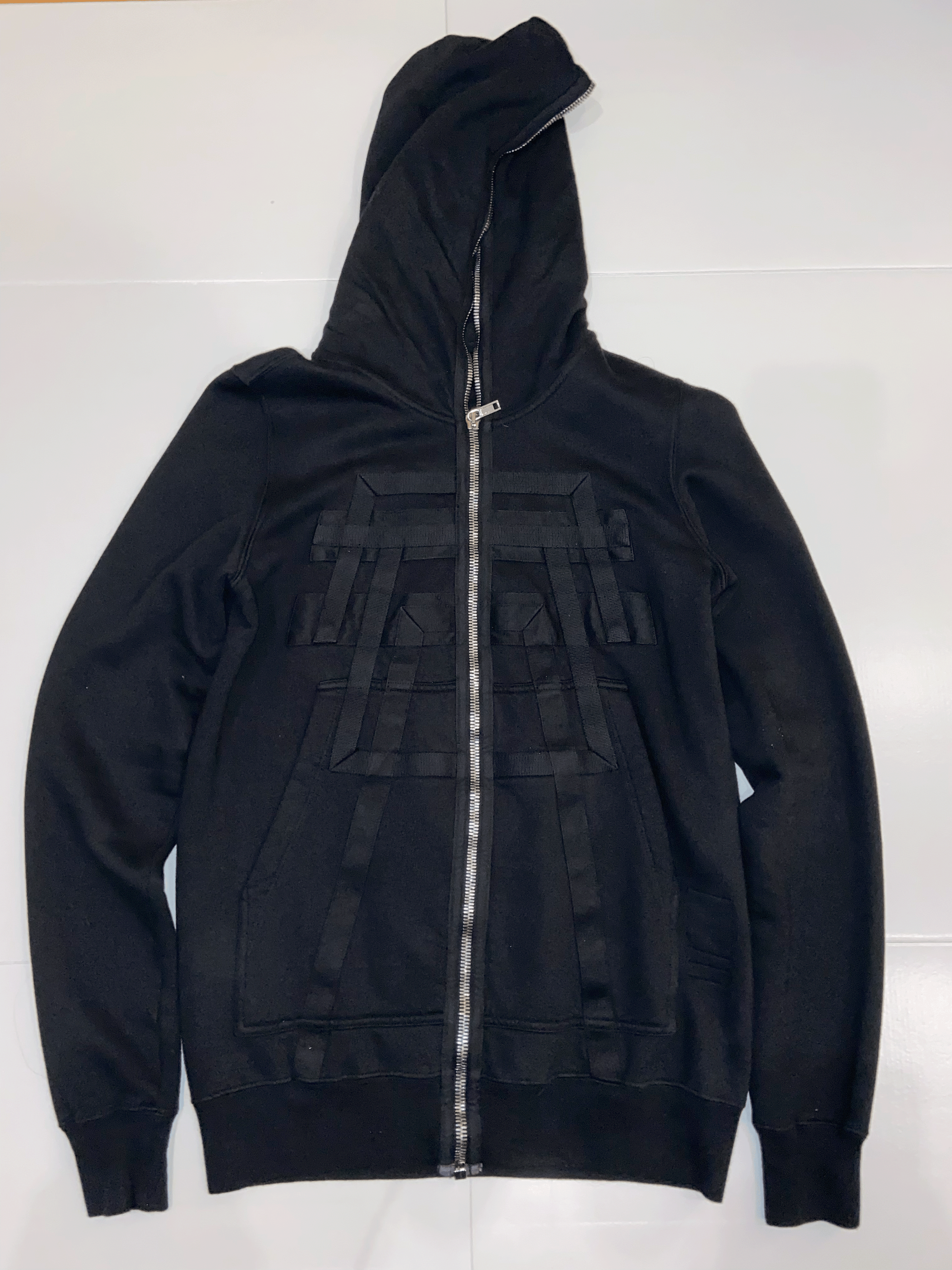 トップス Rick Owens DRKSHDW zip hoodie 12687493_fpx.tif?$filterlrg$&