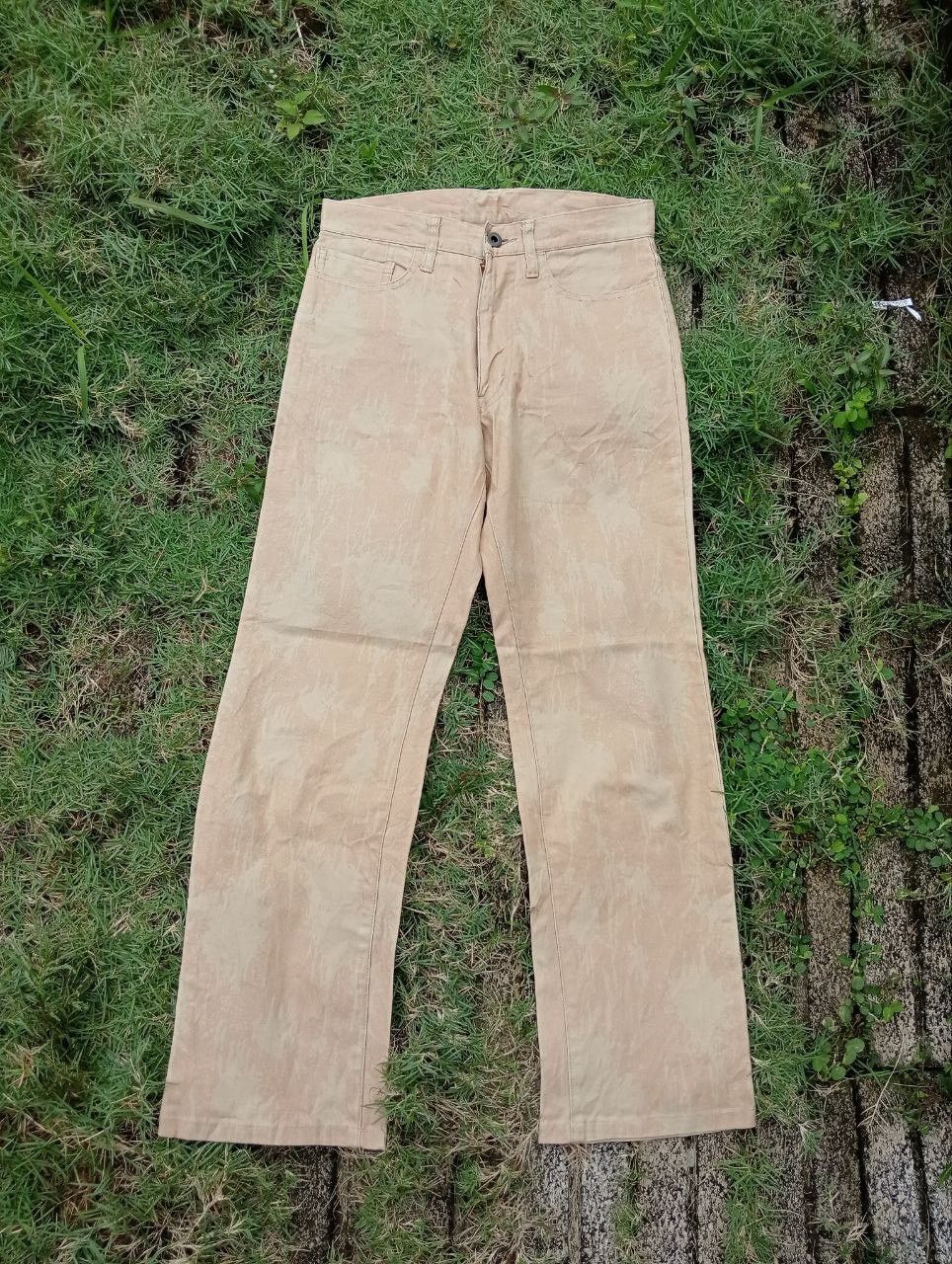 Japanese Brand Vintage Rupert Difference Japan Jeans Size US 28 / EU 44 - 1 Thumbnail