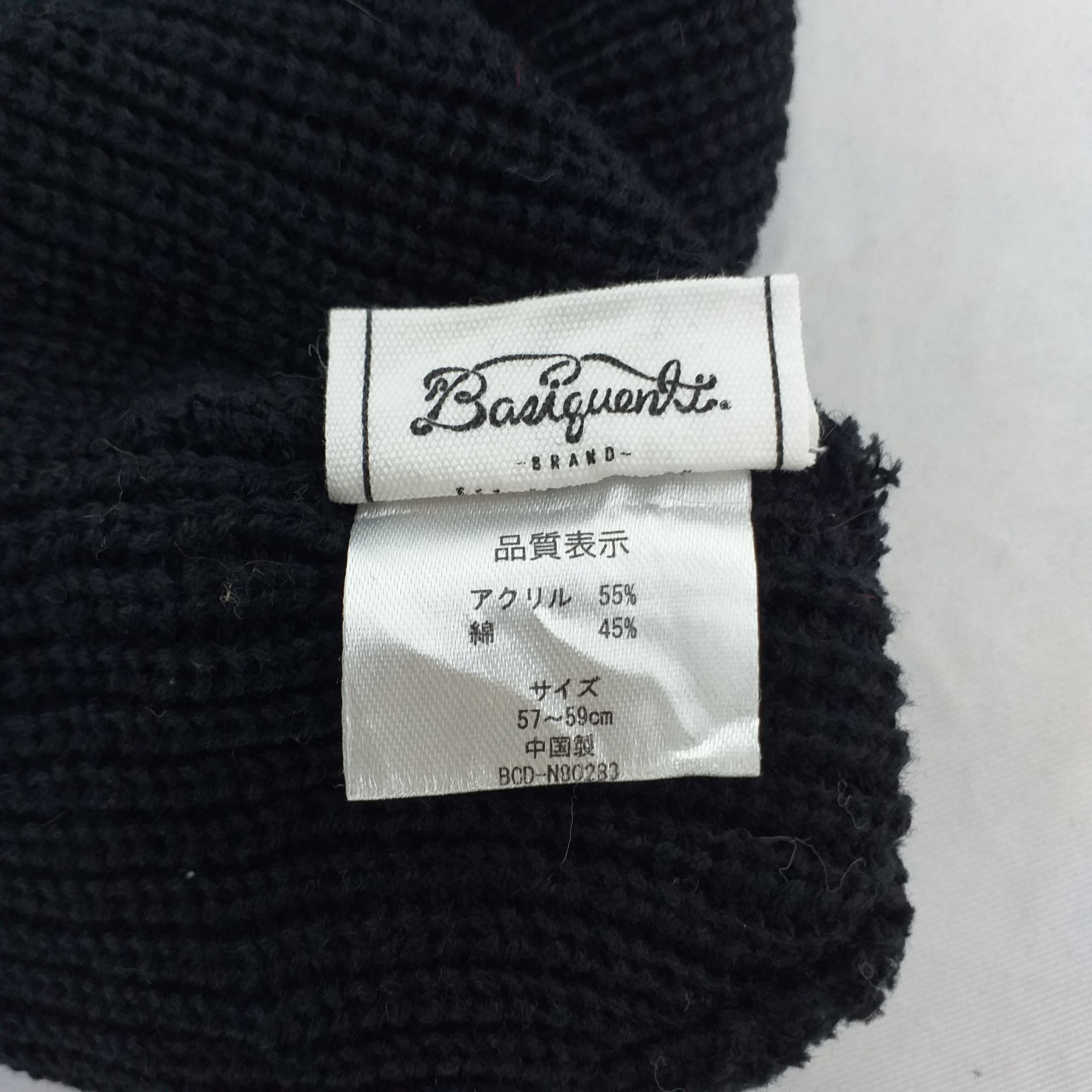 Japanese Brand Mini USA Flag Snow Cap Hat Beanie -BN175 Size ONE SIZE - 5 Thumbnail