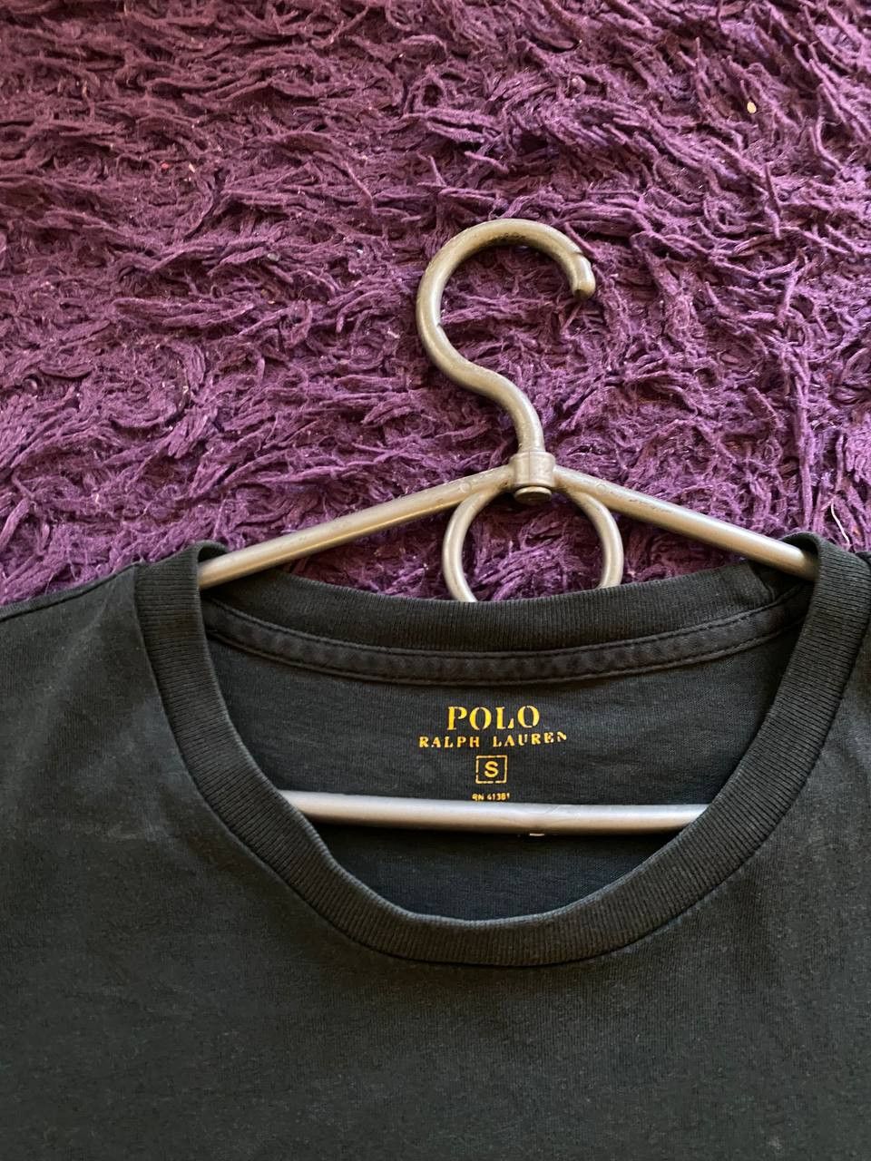 Polo Ralph Lauren × RRL Ralph Lauren Vintage Polo Ralph Lauren Classic Logo T-Shirt Size US S / EU 44-46 / 1 - 17 Thumbnail