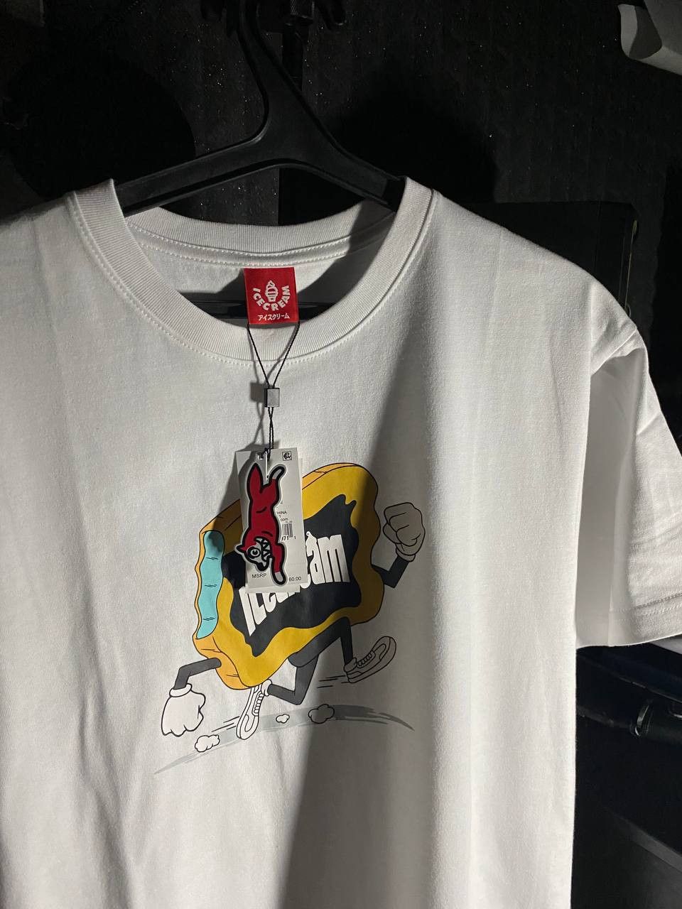 Icecream IceCream BBC - Run Tee Size US L / EU 52-54 / 3 - 2 Thumbnail