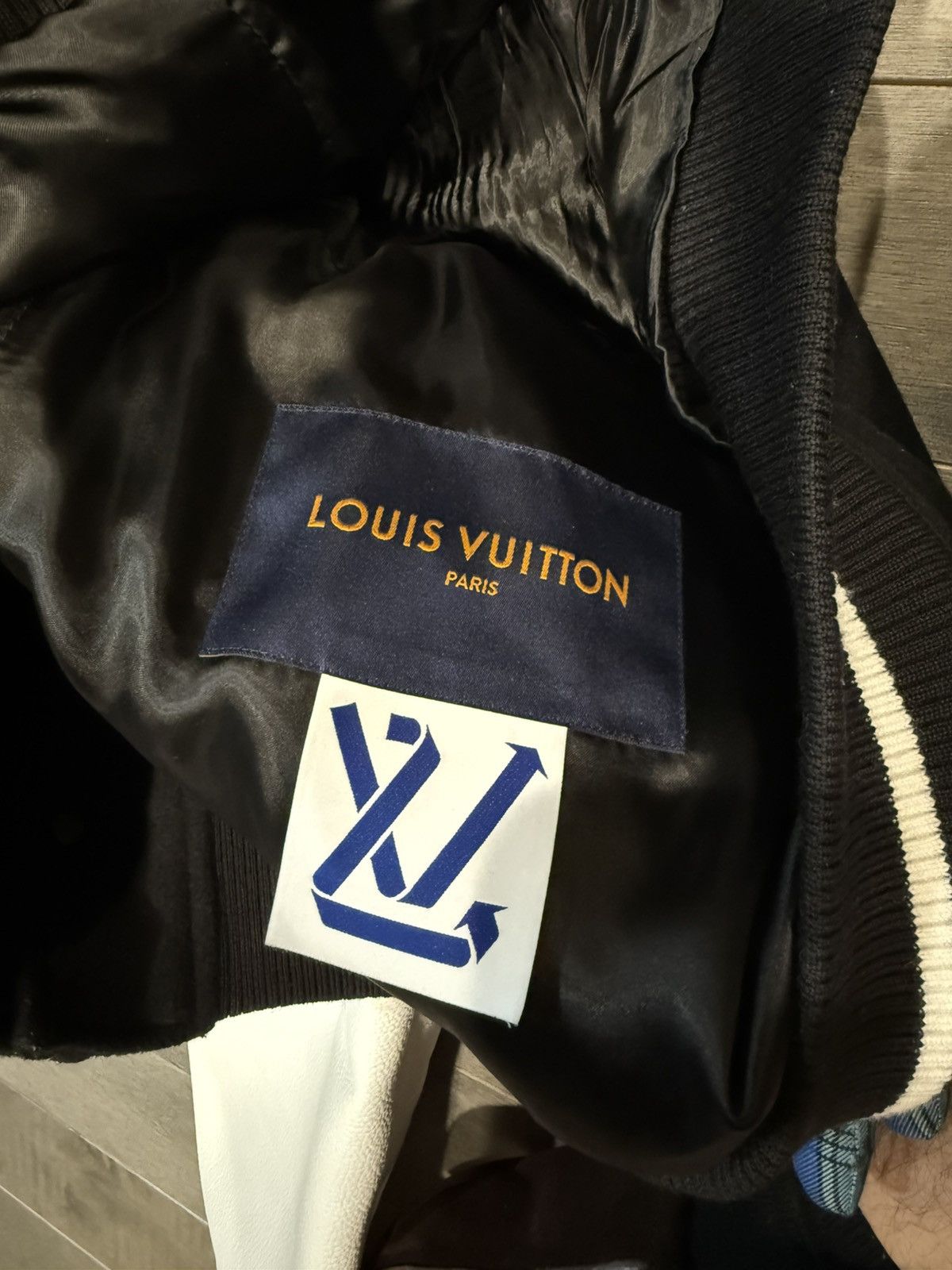 Louis Vuitton Louis Vuitton Puppet Jacket XXL Size US XXL / EU 58 / 5 - 3 Thumbnail