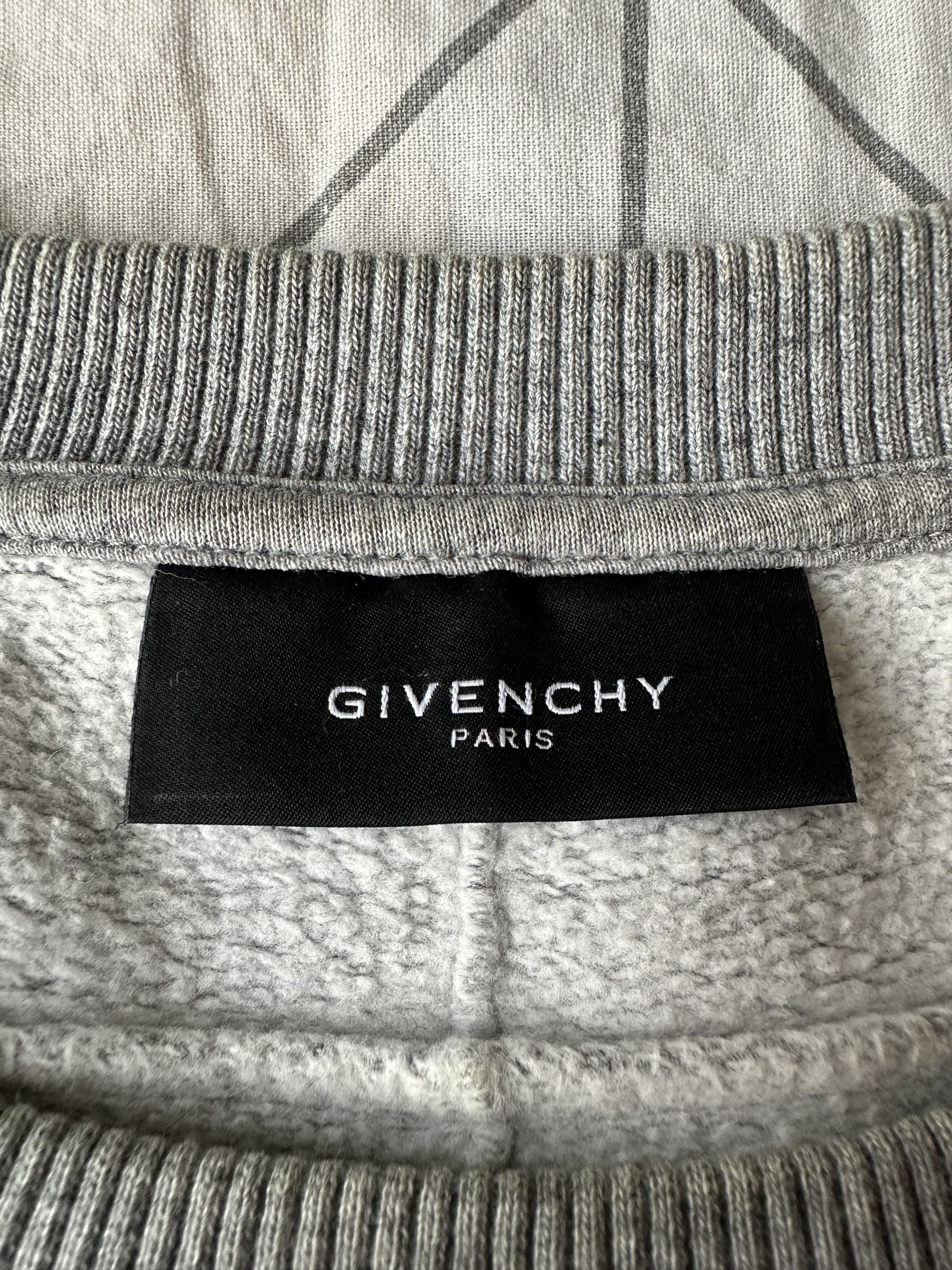 Givenchy SS14 Givenchy Robot Tribal Runway Crewneck Sweatshirt Tisci Size US L / EU 52-54 / 3 - 5 Thumbnail