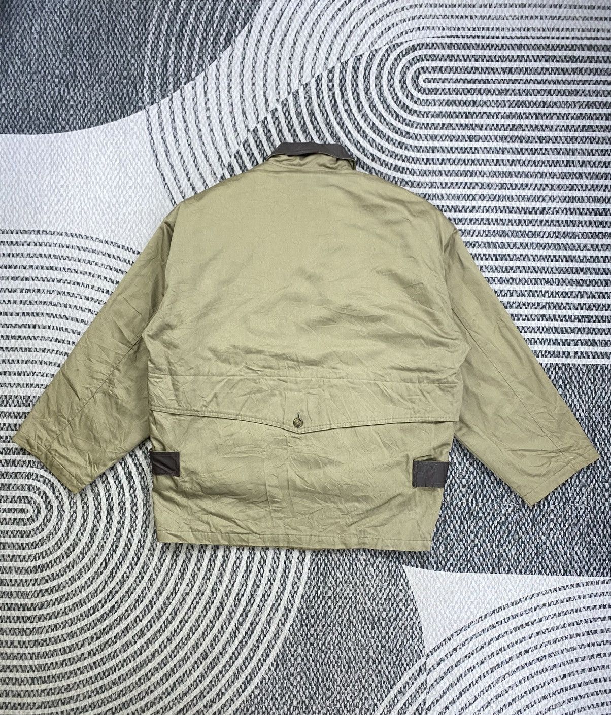 Vintage Vintage Japanese Fashion Casual Zipper Sherpa Jacket Size US XL / EU 56 / 4 - 2 Thumbnail