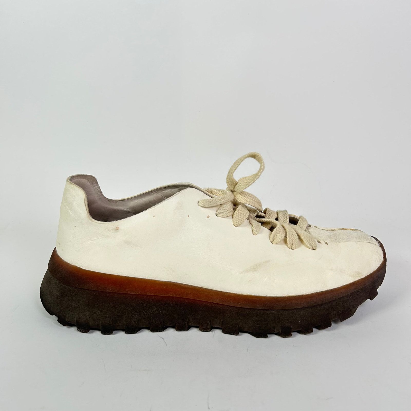 Feit Fiet Latex Walker 2 Leather Sneaker Size US 10 / EU 43 - 1 Thumbnail